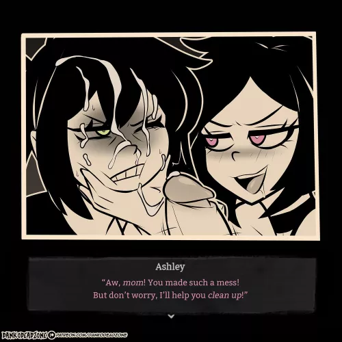 Mom joining Andy and Leyley (dankodeadzone) [The Coffin of Andy and Leyley] by throwawayacc5372