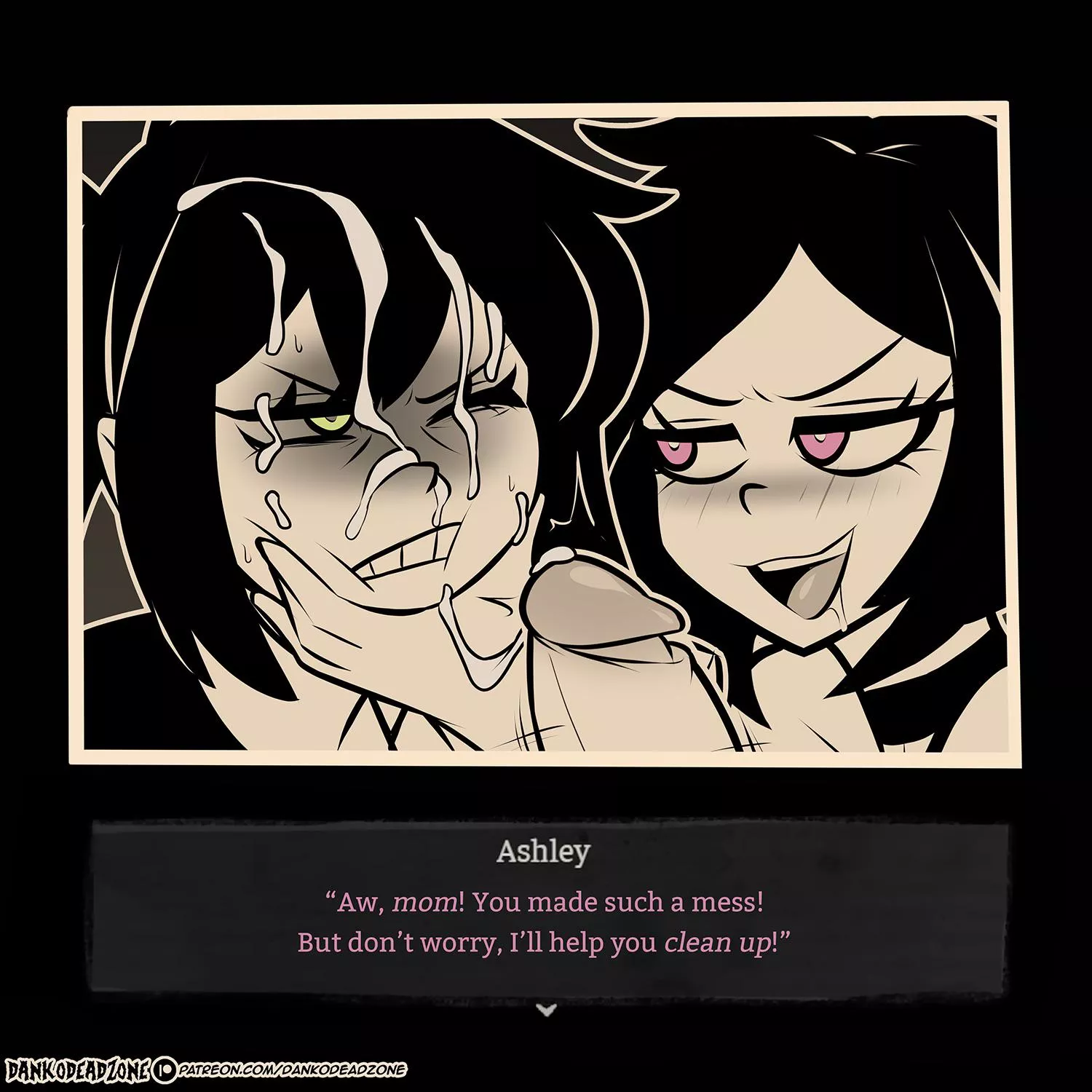 Mom joining Andy and Leyley (dankodeadzone) [The Coffin of Andy and Leyley] posted by throwawayacc5372