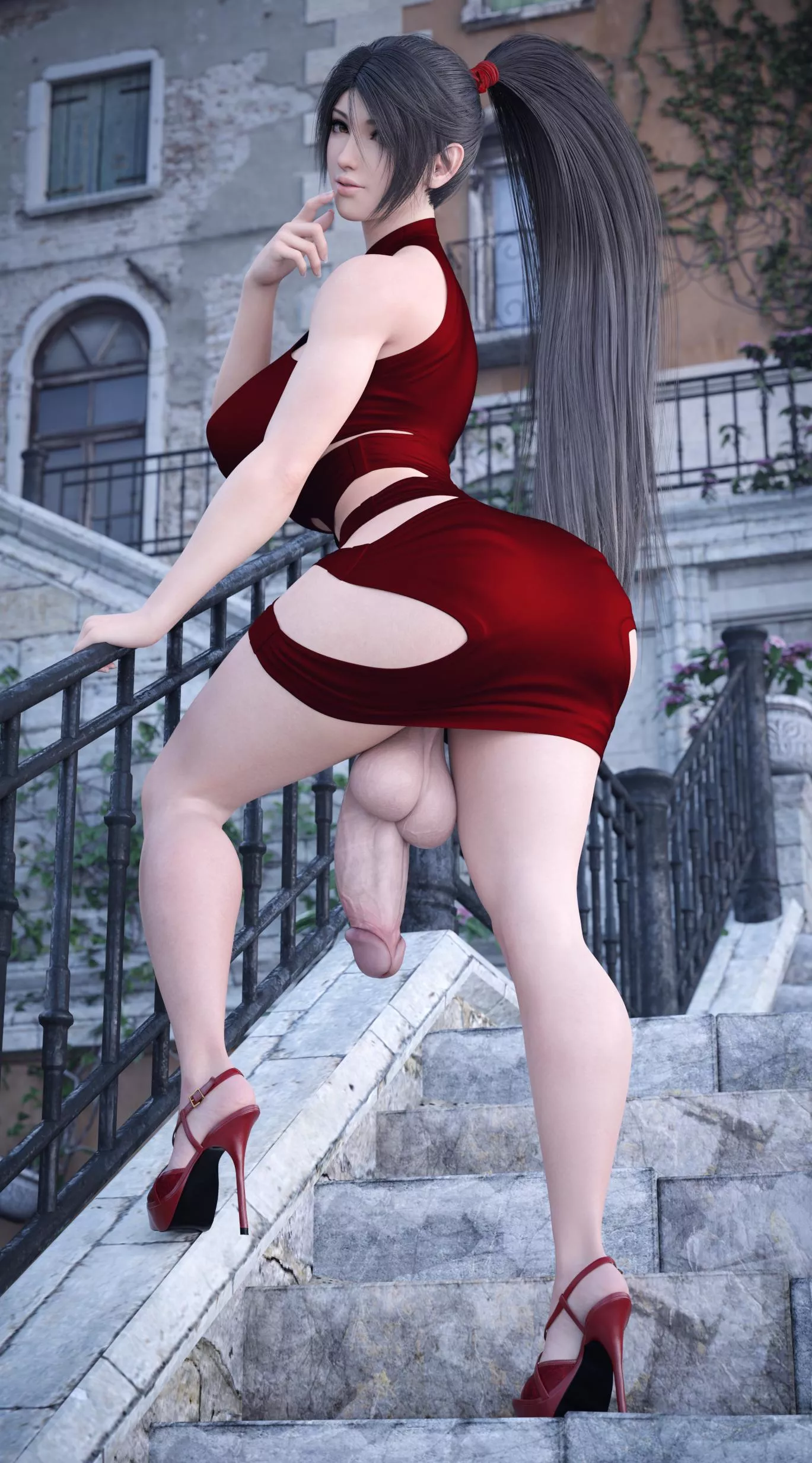 Momiji (stevencarson) [Dead or Alive] posted by Poke-Oji