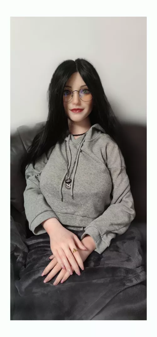 My lovely doll by Far_Economics9624