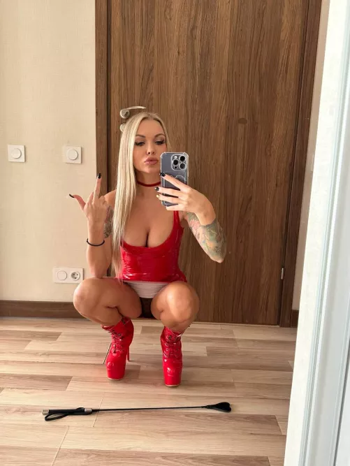 my middle finger is for losers who don't like shiny outfits by Finelydeal783