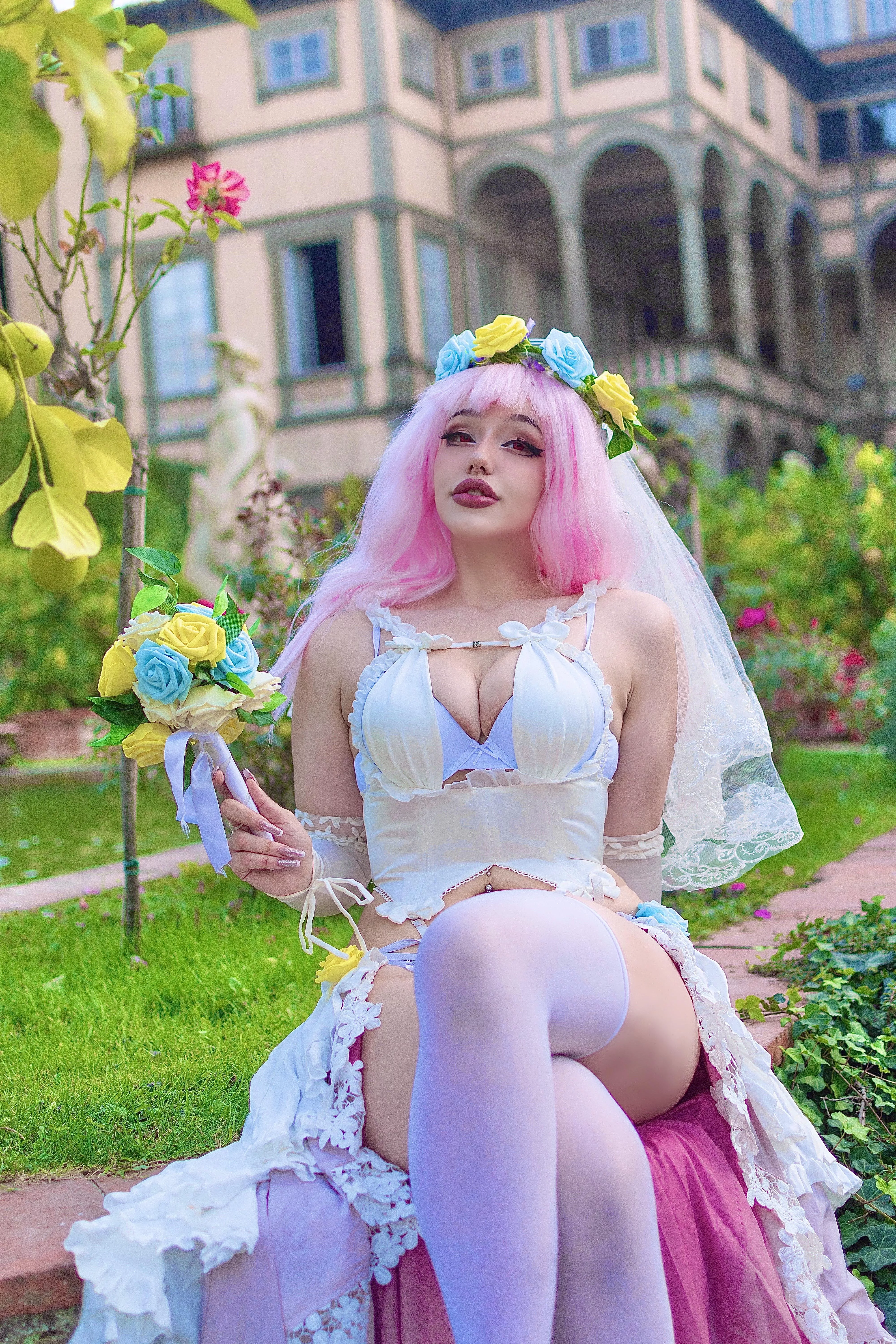 My Super Sonico cosplay (Hanacos) posted by Hanacos