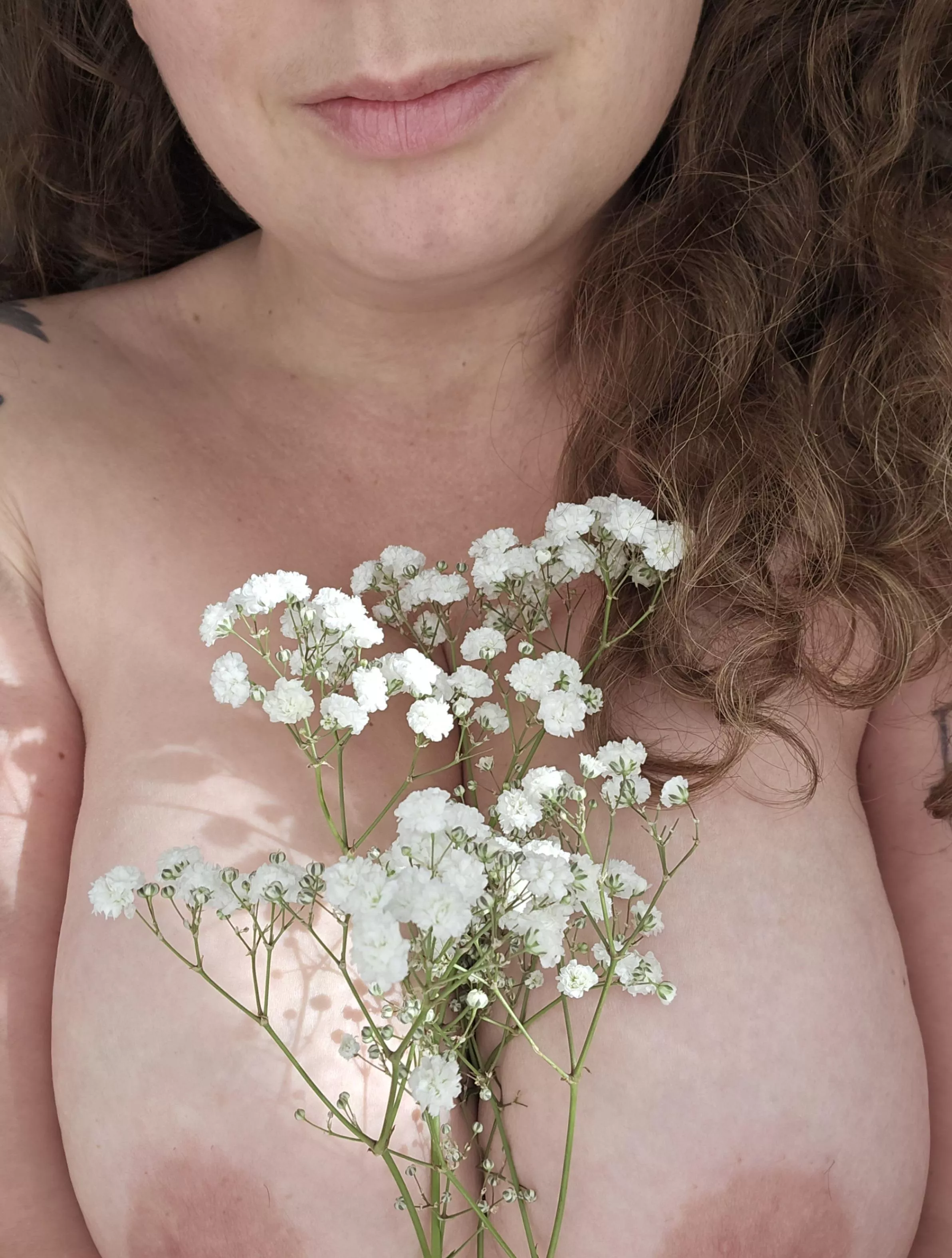 Natural me posted by RichProtectionlove