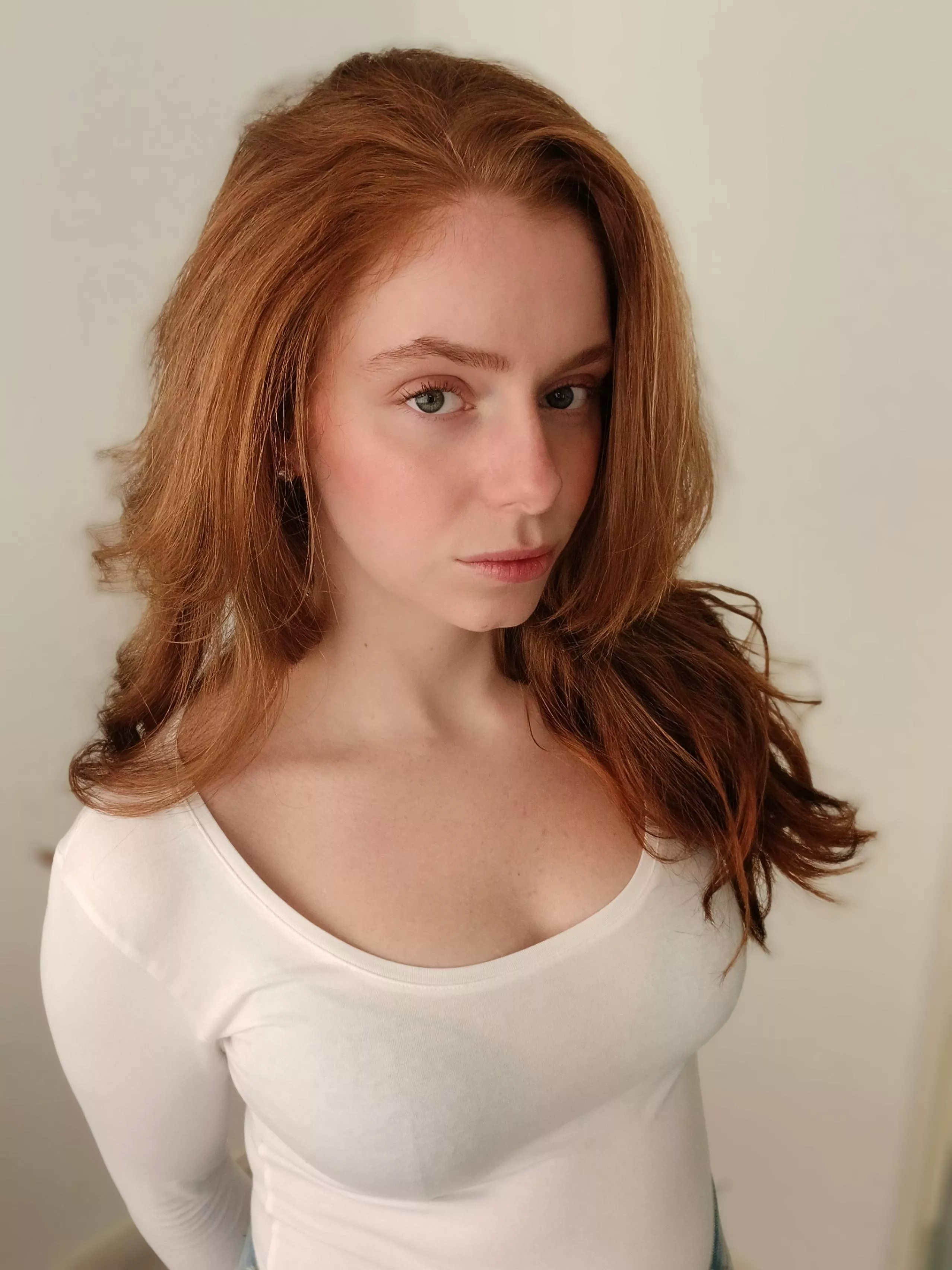 Naughty in silence ;) posted by Gingeramyashley