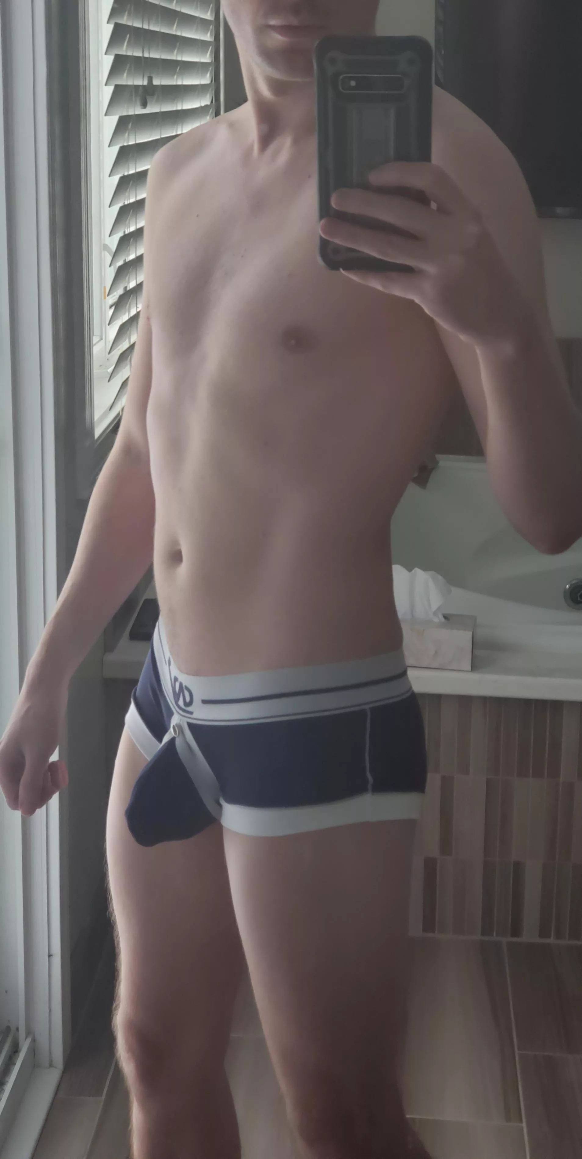 Normally a boxer guy but these briefs fit great posted by DSBP2022