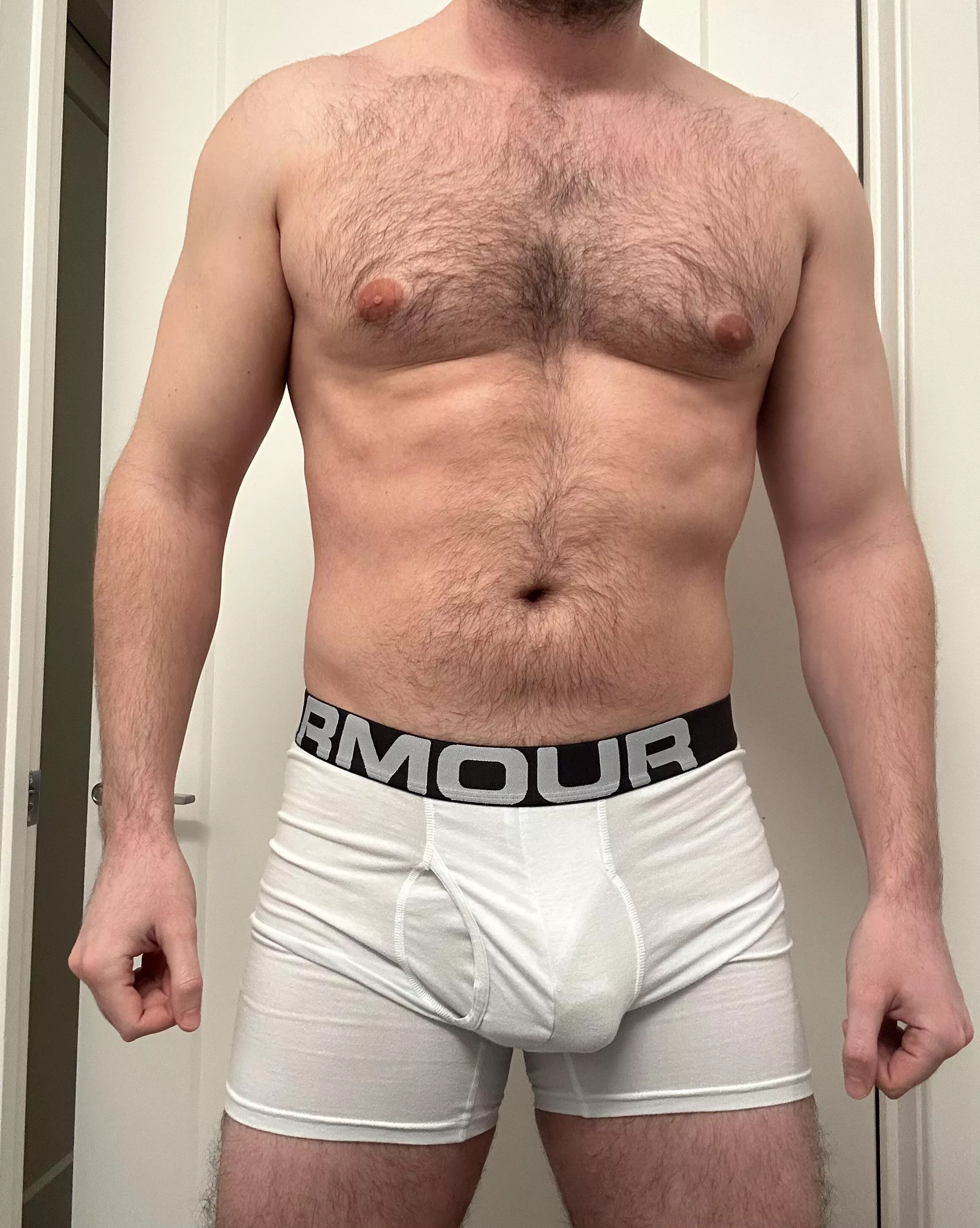 Not the biggest, not the smallest posted by bamfrozen