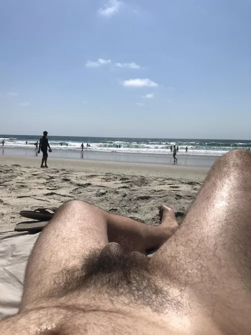 on the beach… by Otto__