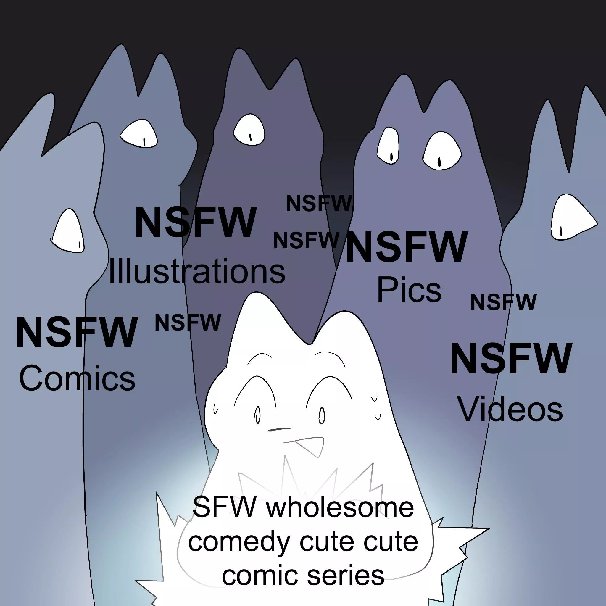 Only furry can understand... posted by Ok-Lingonberry-438