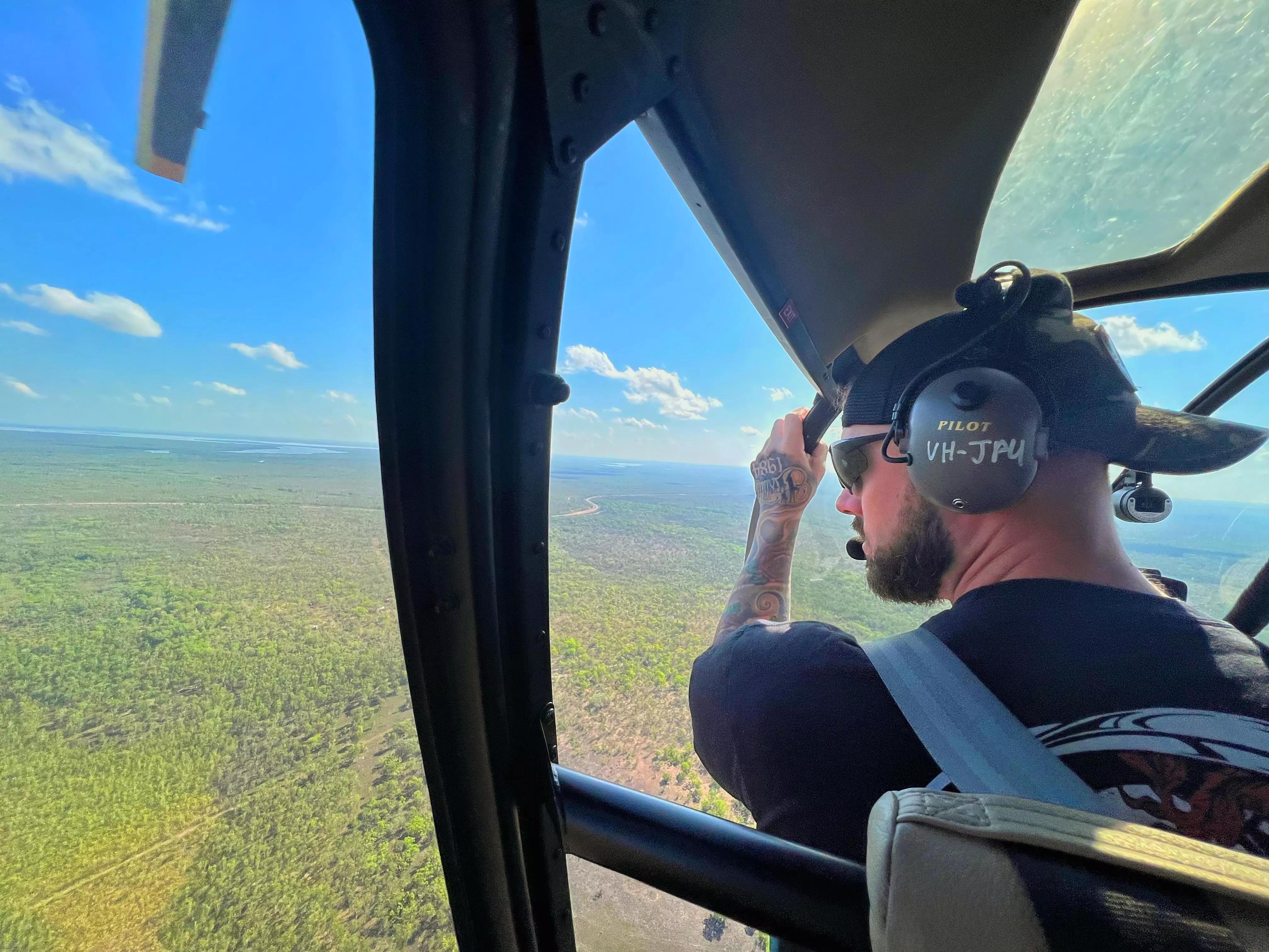 Outback 🚁 posted by CurrentSilver2142