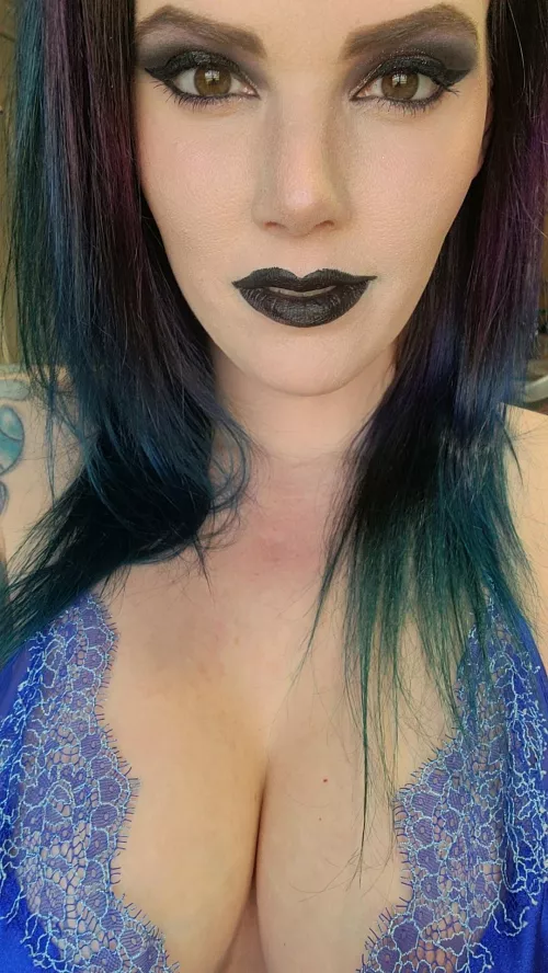 Photoshoot ready 💅💋 by gothbabe2024