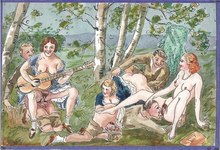 Picnic by Porncollector22