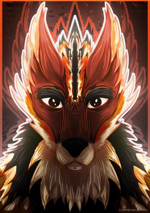 Prouflon by DoomWeaselArt