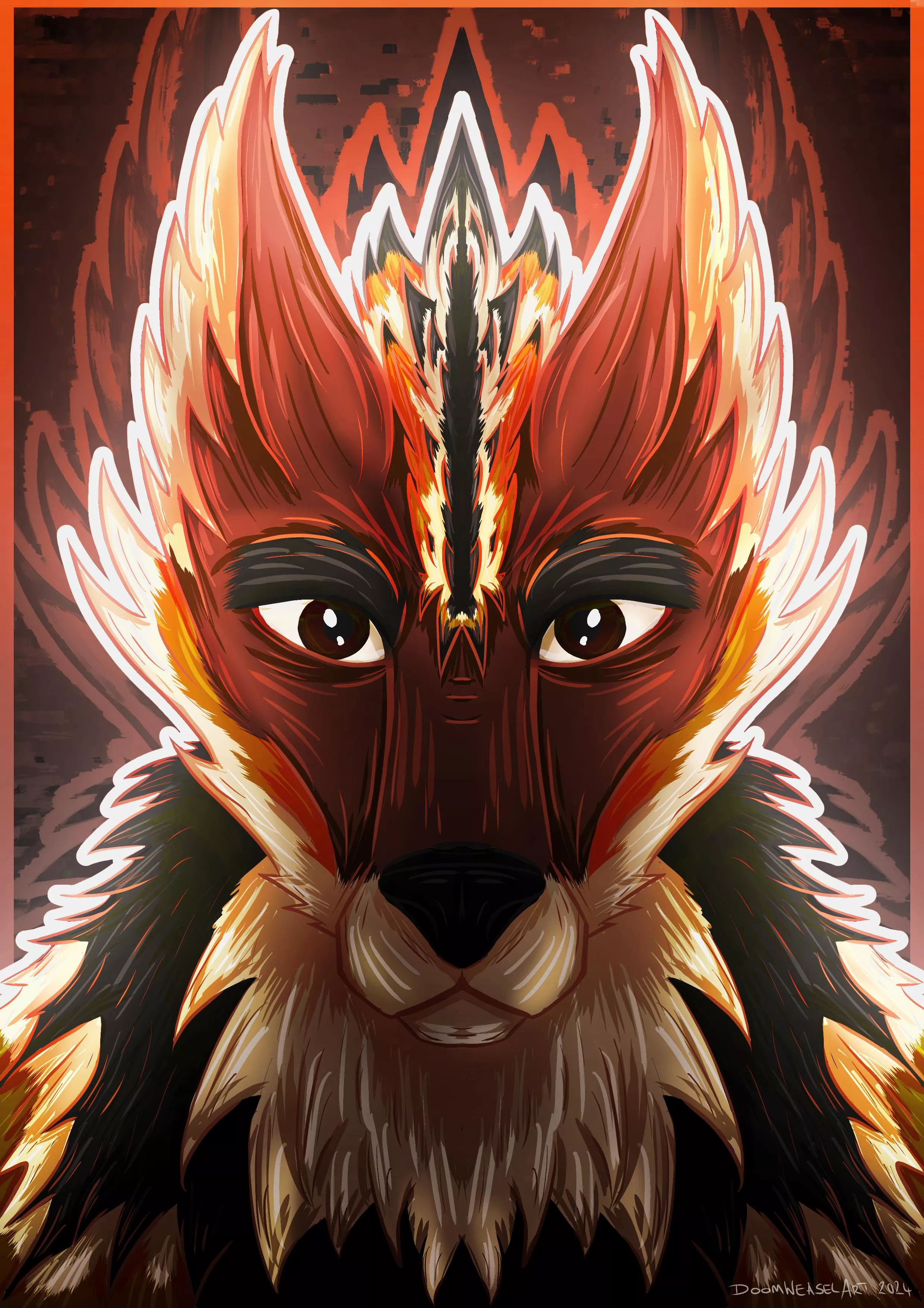 Prouflon posted by DoomWeaselArt