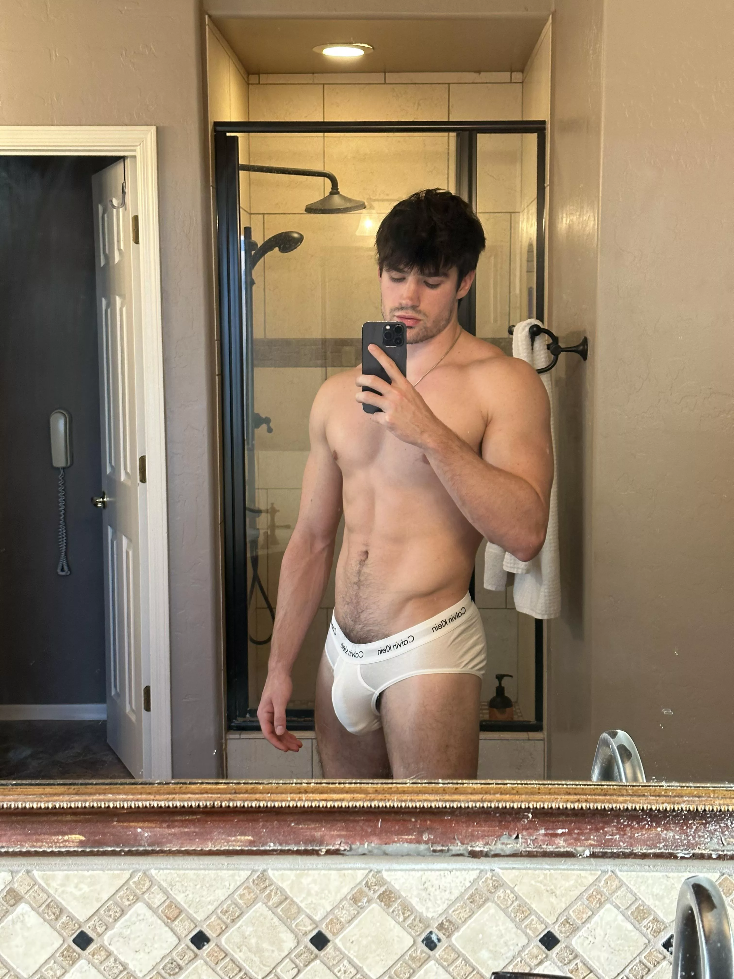 pubes getting longer.. posted by WyattCushman