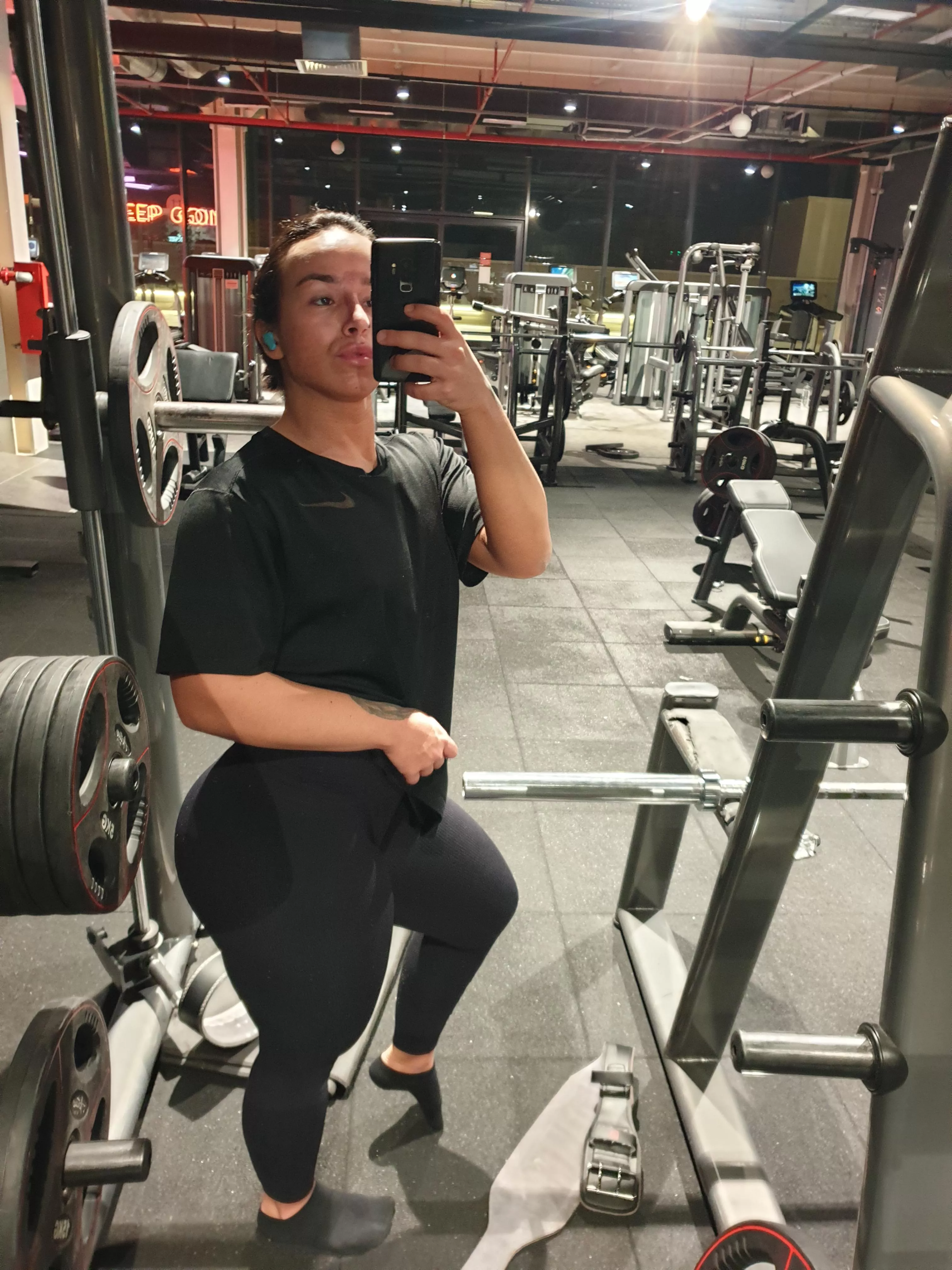 Quads pump was crazy posted by quadsqueen