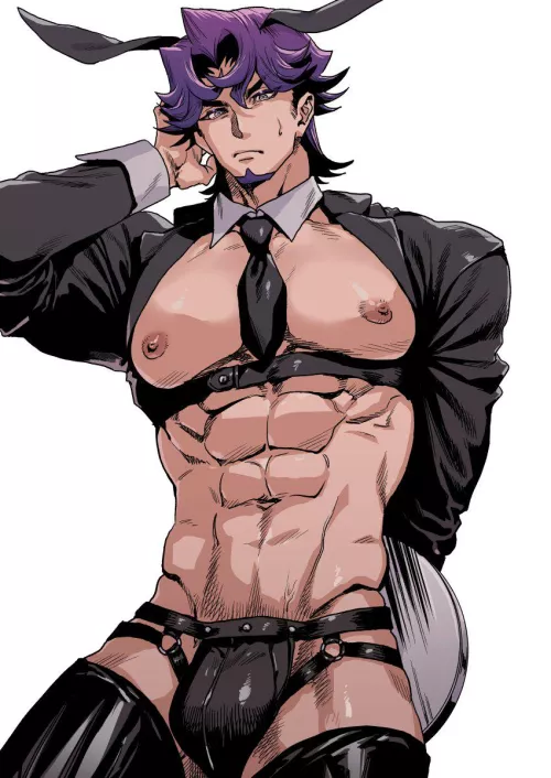 Reverse Bunny Day (@KBR_oekaki) by Anti-Power_Mode