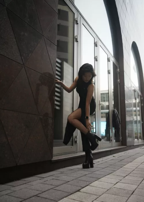 sexy and without nudes by Emi1on