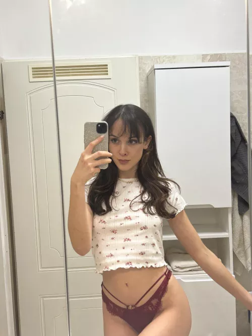 since I turned 18 I find pleasure in being seductive to older men by Insta_Ki_Raanis