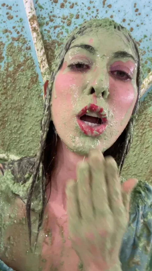Slime Queen. Lick it by goblingoddessss