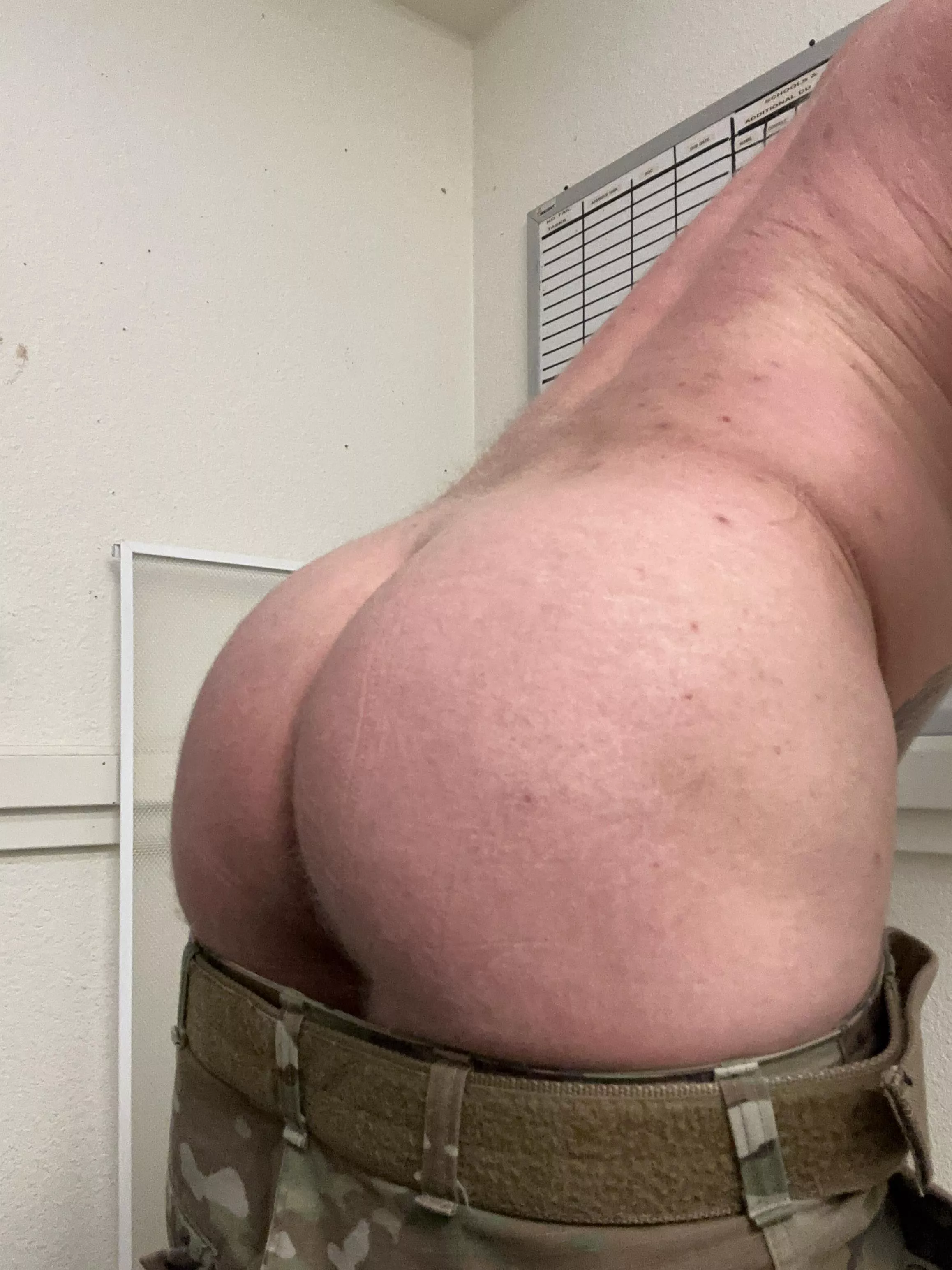 Some army ass for ya posted by thatguywithtats