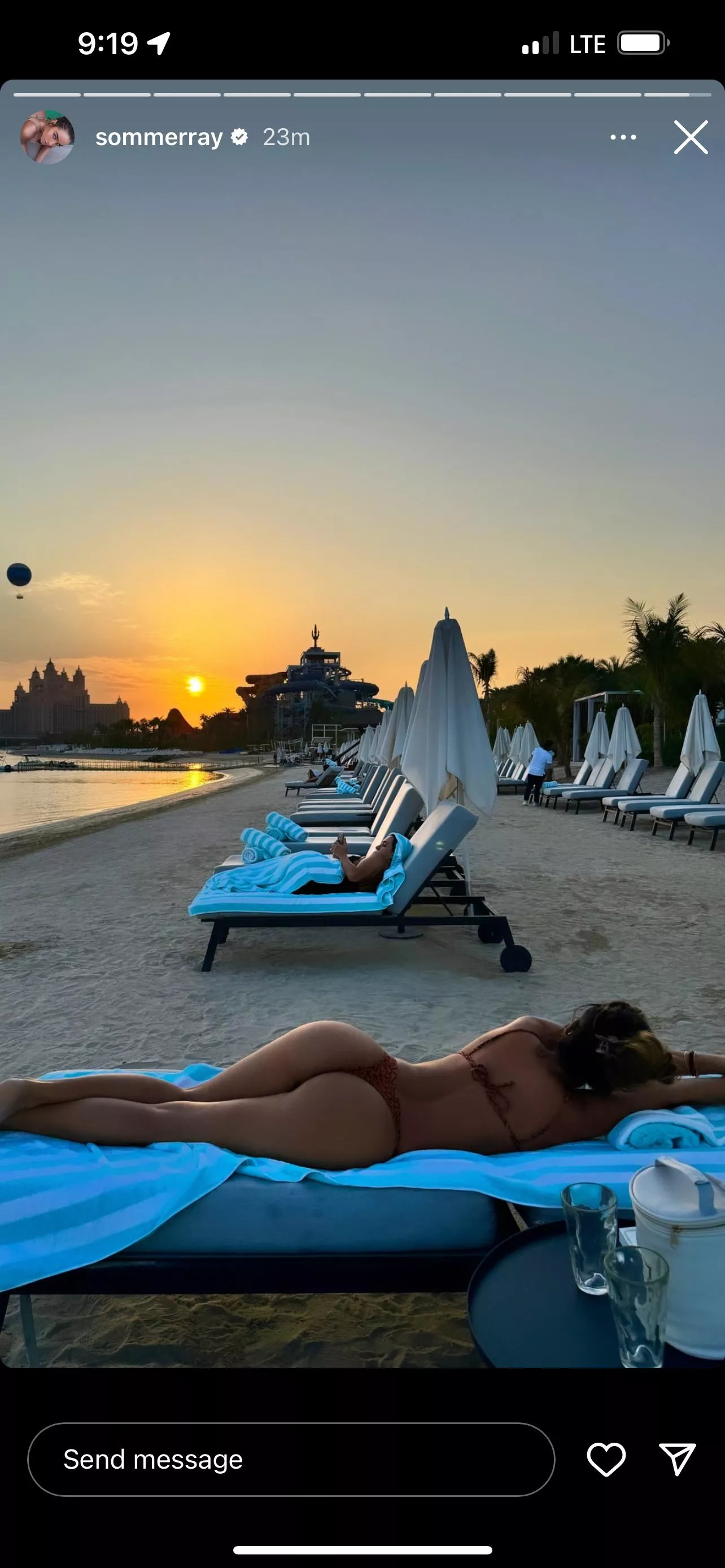 Sommer Ray - IG 1/30/24 posted by Remarkable_Star_4678