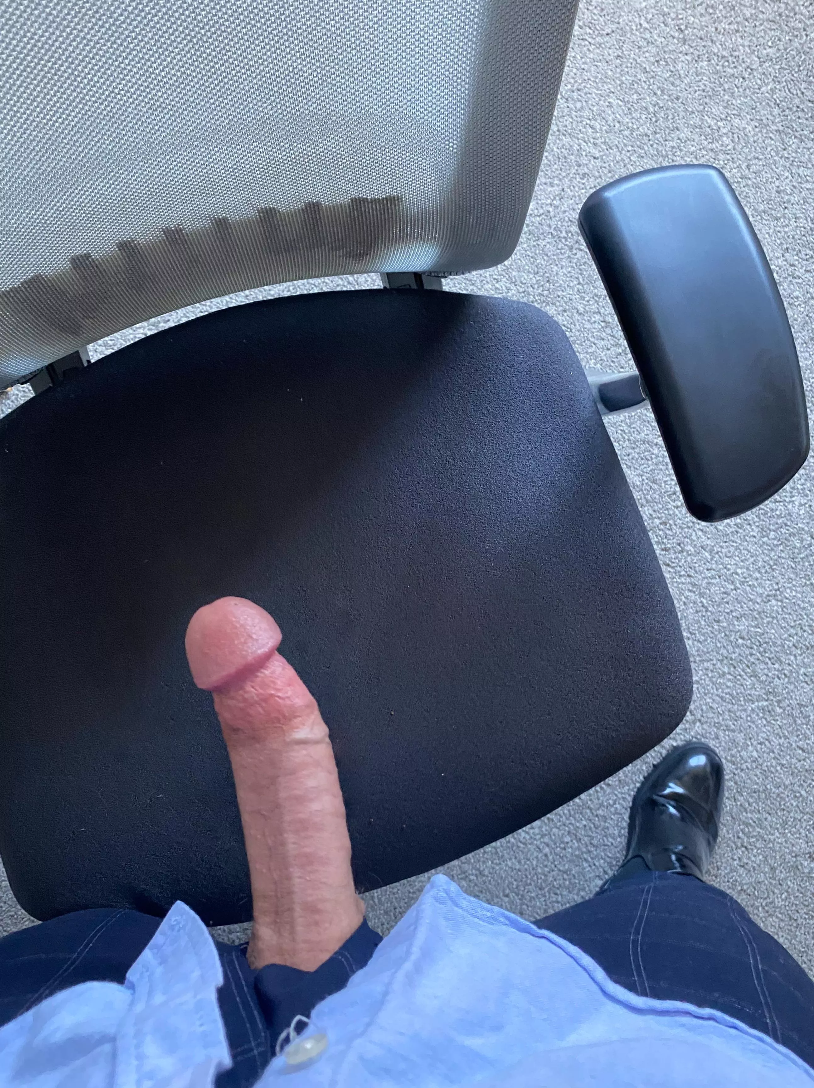 Step into daddies office and take a seat posted by Such_Investment_9933