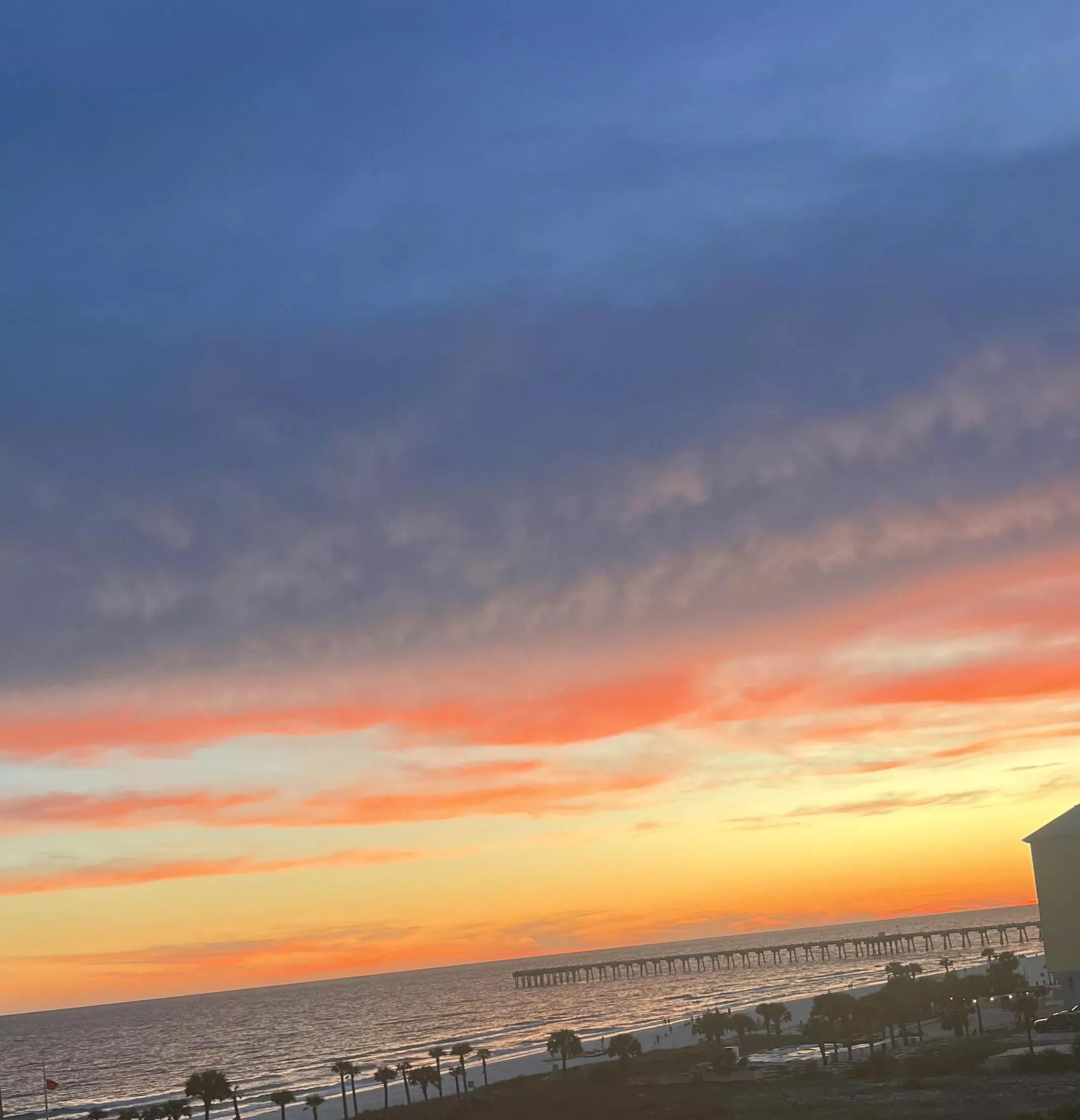 Sunsets like these make everything feel so much better OC posted by anitajoint-420