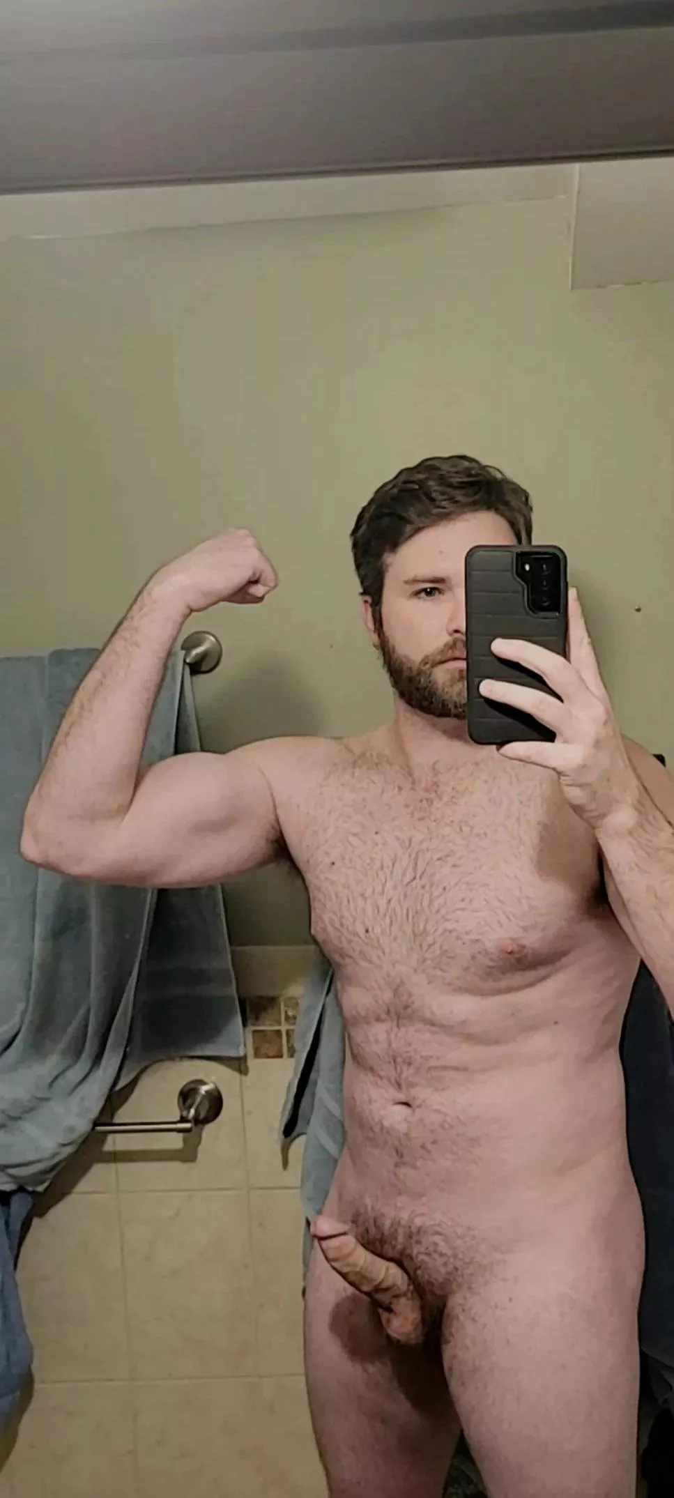 Tall, strong and horny posted by spurs42