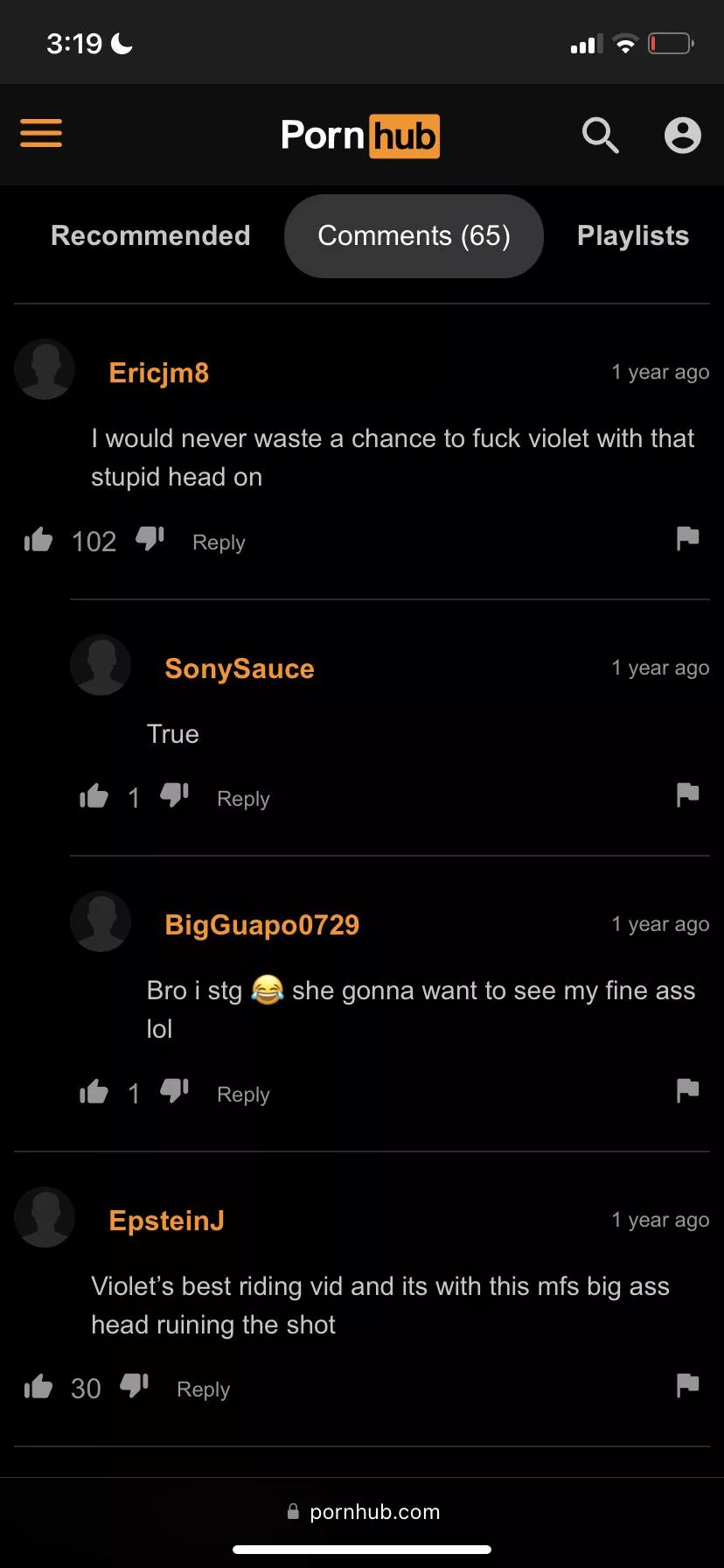 The porn dude… hahaha posted by Ordinary_Train2172