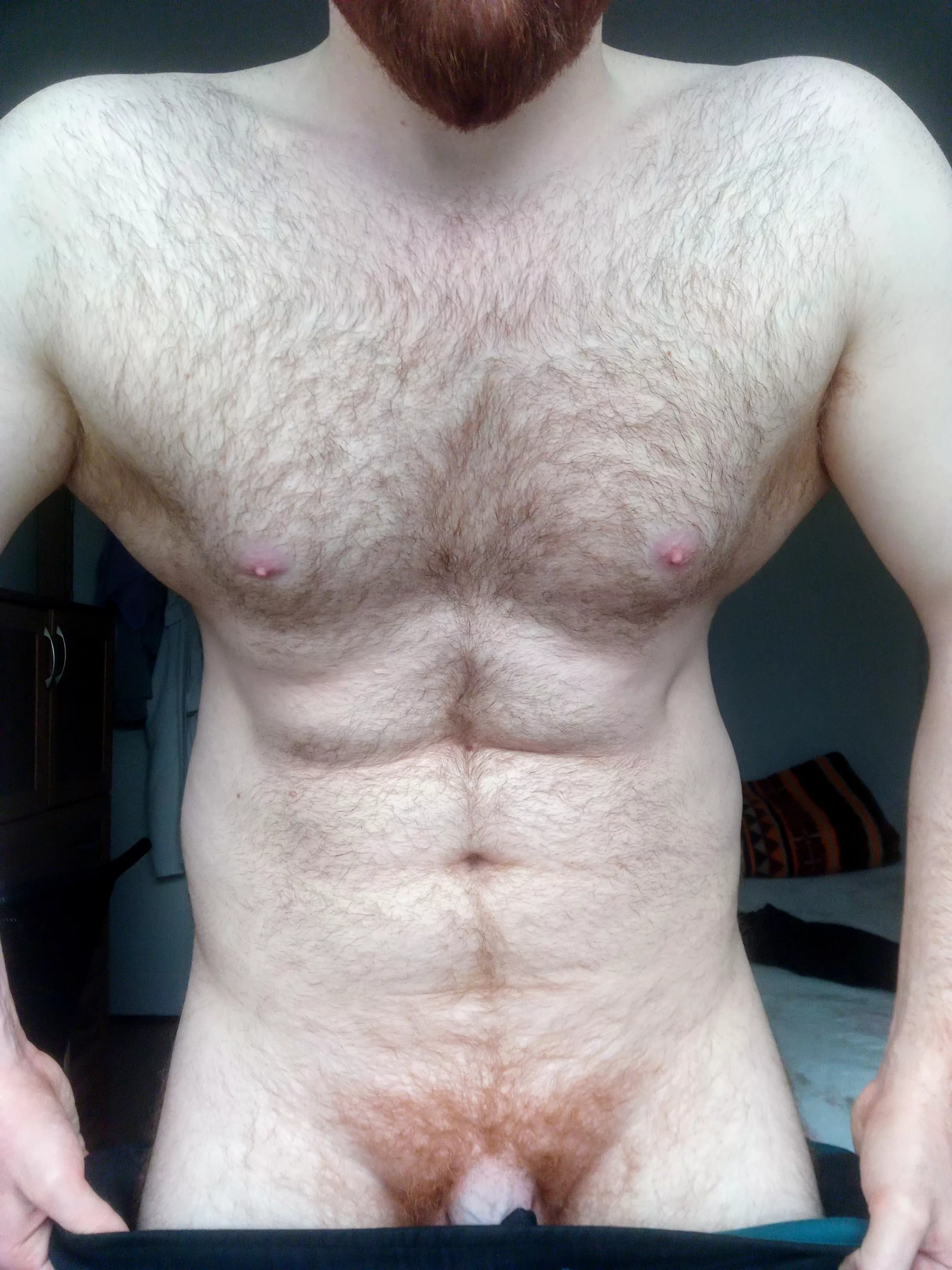 The pubes are a bonus :) posted by Beneficial_Fly_3362