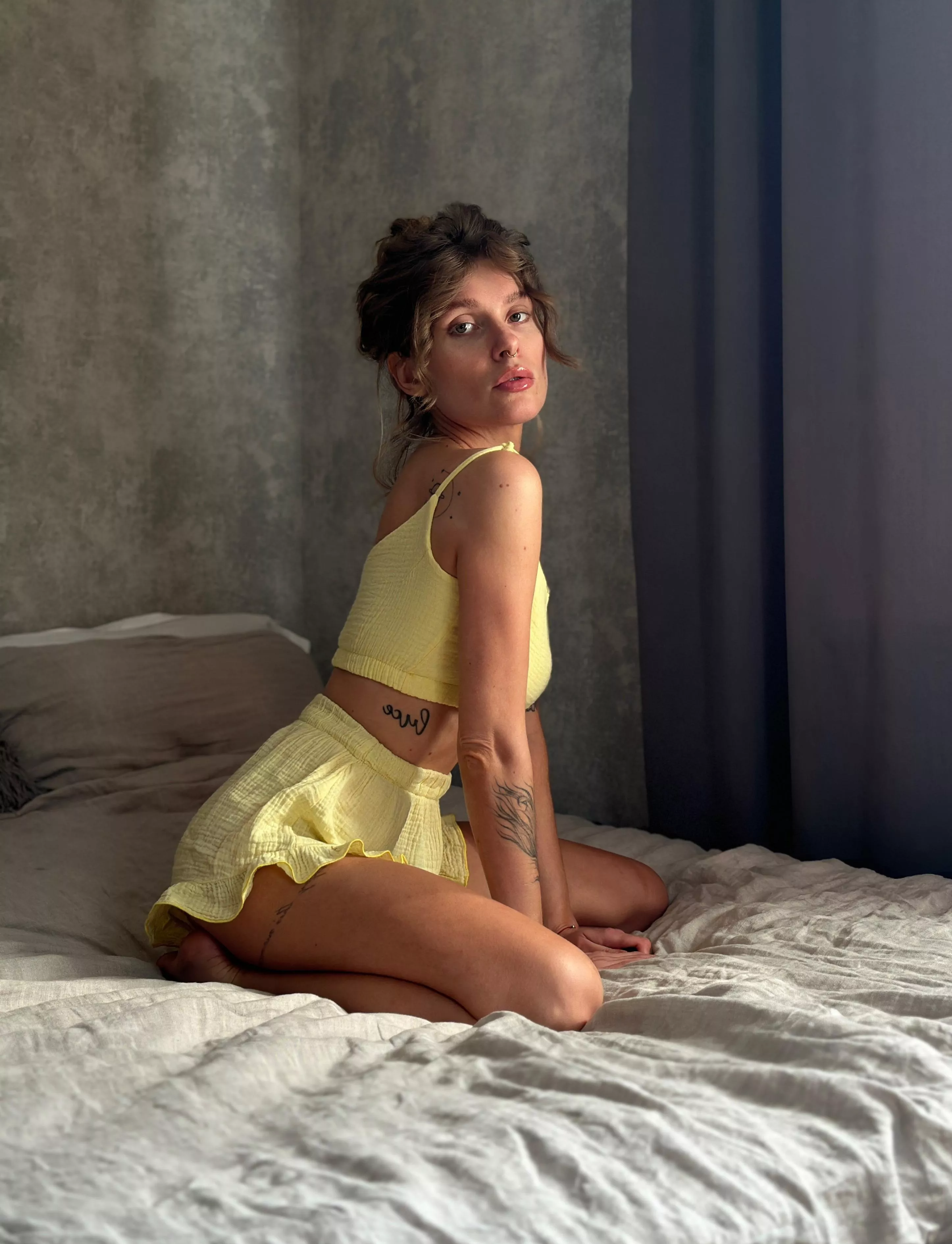 There's nothing under this skirt, your face will love it posted by DefunctPatency