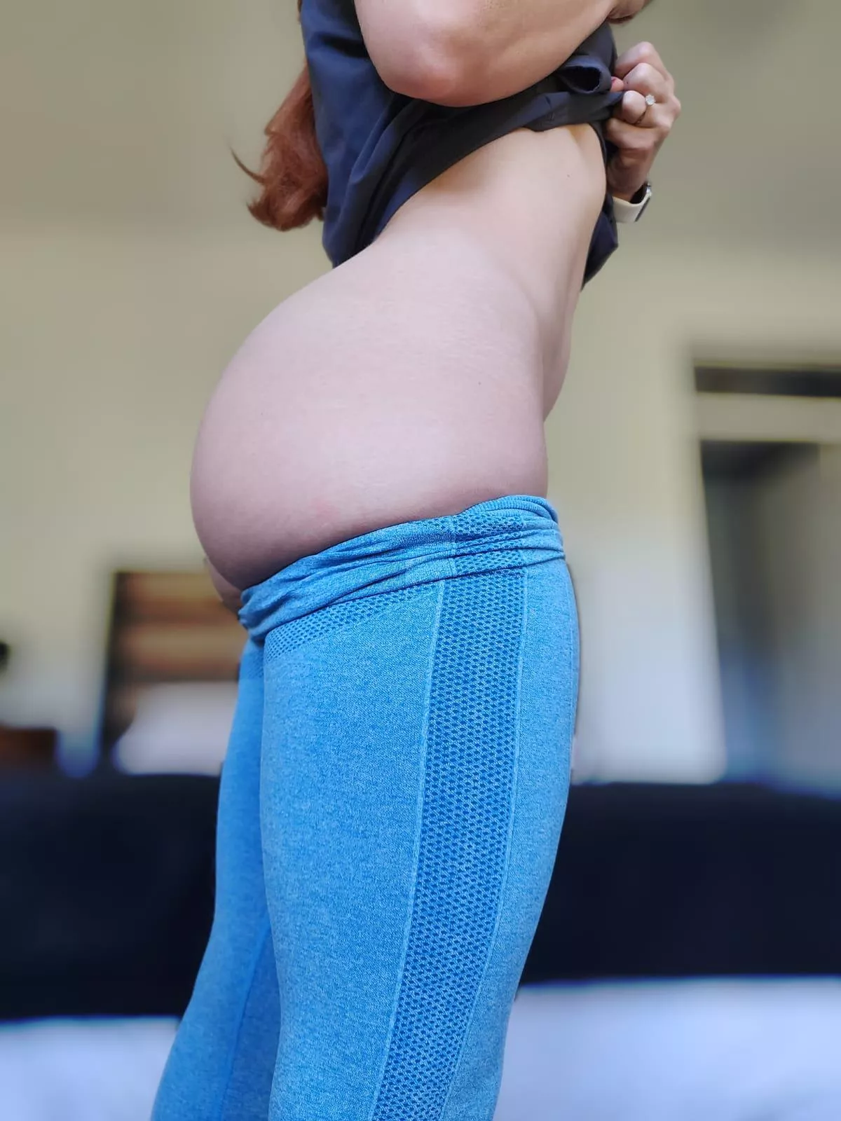 Thick and firm, yet soft to the touch;) posted by M1ssPeach