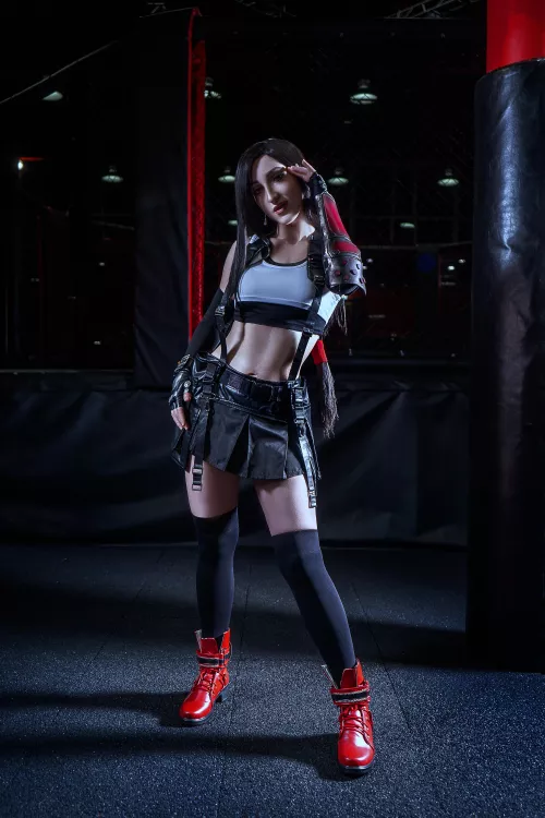 Tifa Lockhart cosplay [FF VII Remake] by me (sevir_cosplay) by sedokovair_cosplay