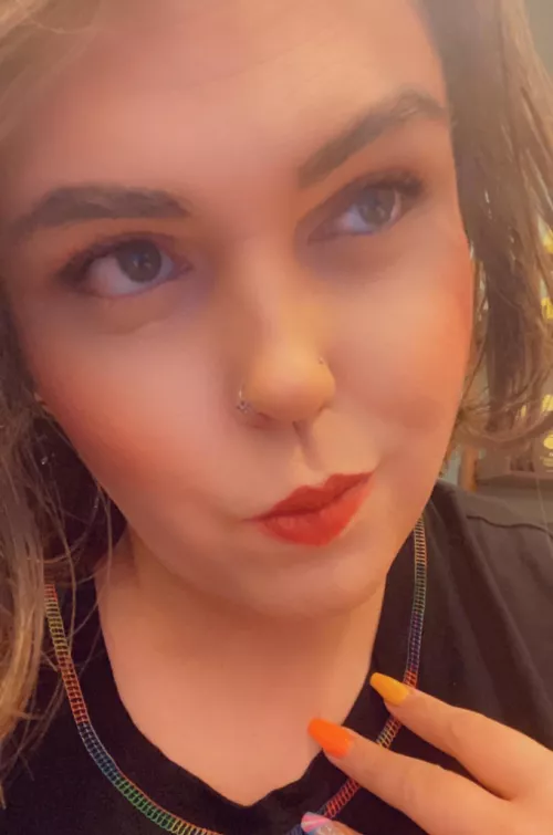 Totally vibing❤️ by Glaceon412