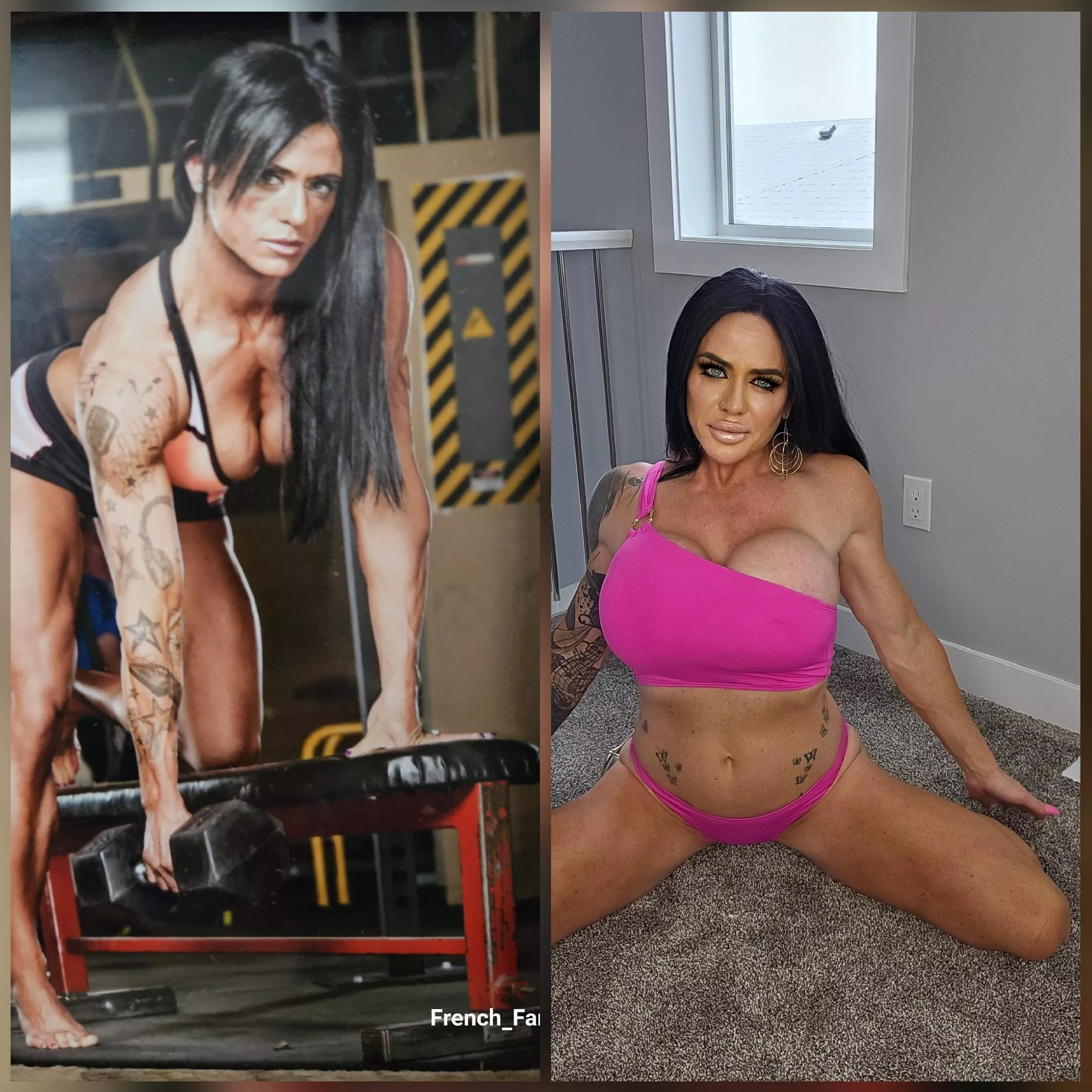 Transformation posted by French_Fantasy