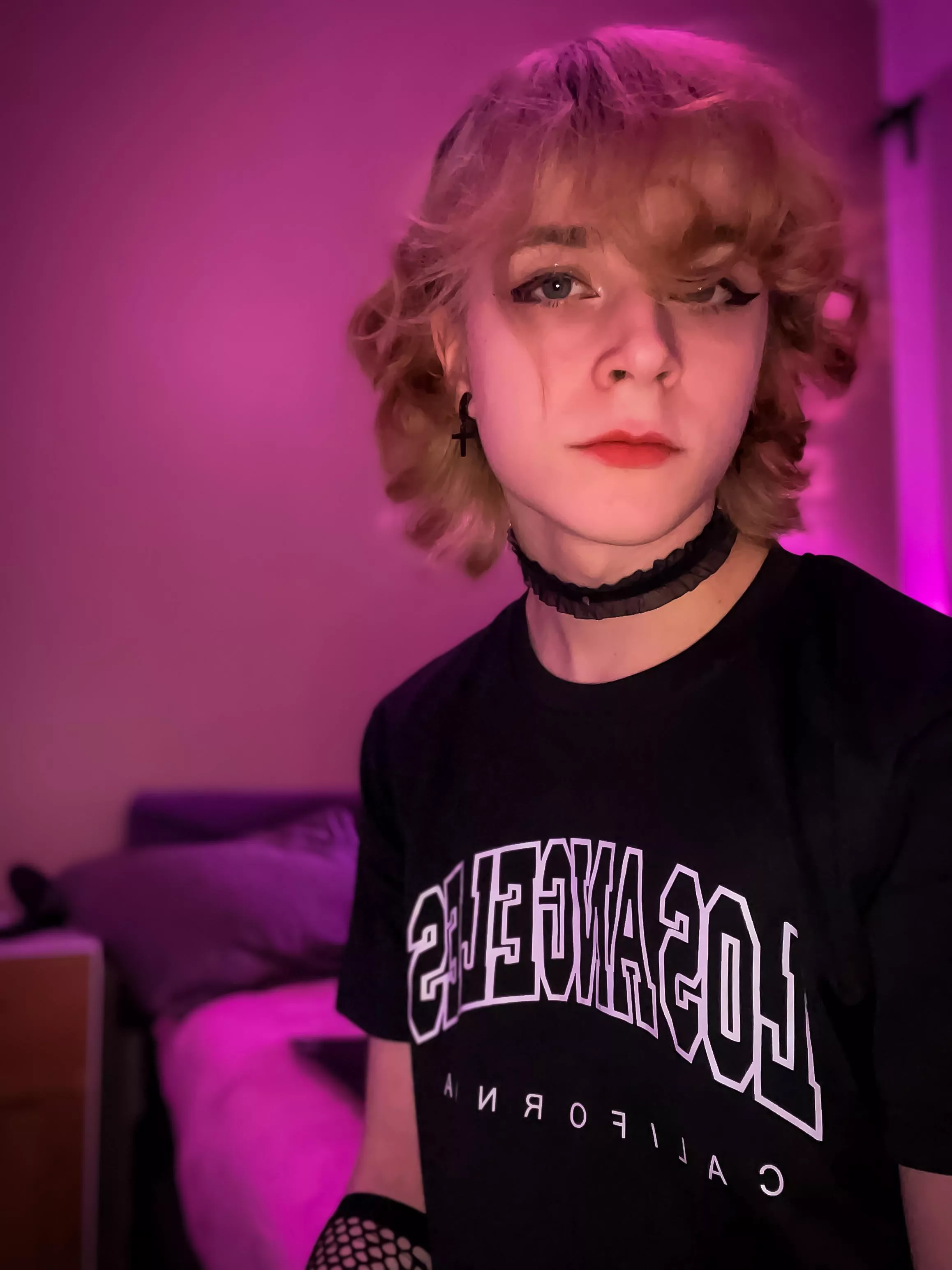 Tried doing my eyeliner a new way, Opinions? posted by CasualFb