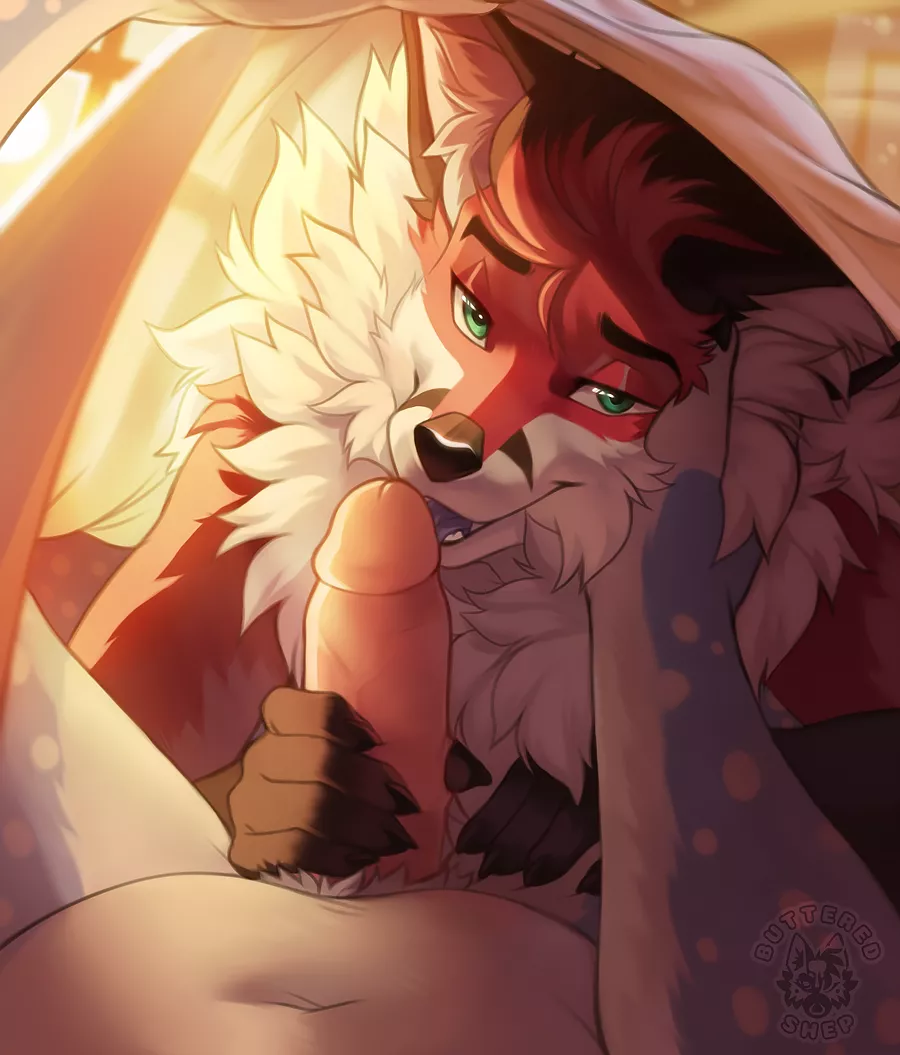 Under the Sheets (ButteredShep) posted by DL2828
