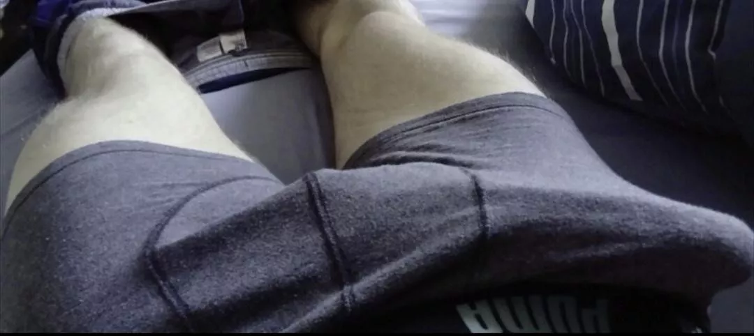 Waking up.. posted by Realistic_Ant_8465