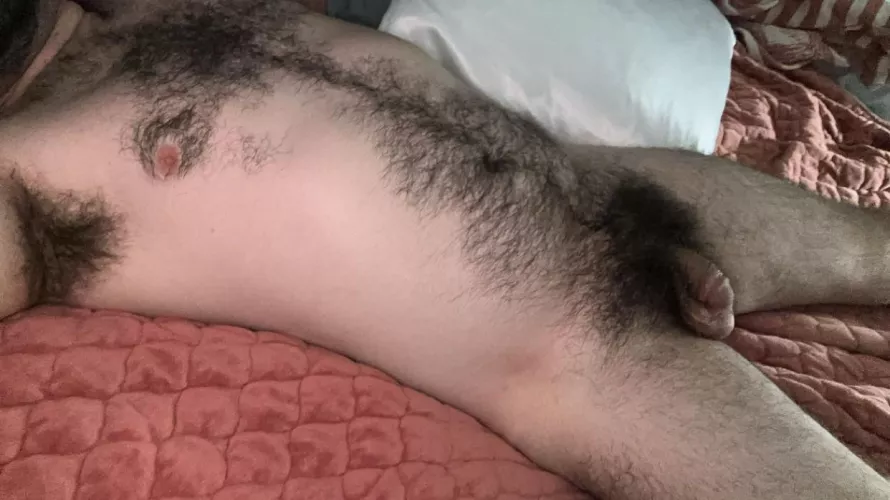 Wanna get lost in my bush? 😈😏 by ryansreign