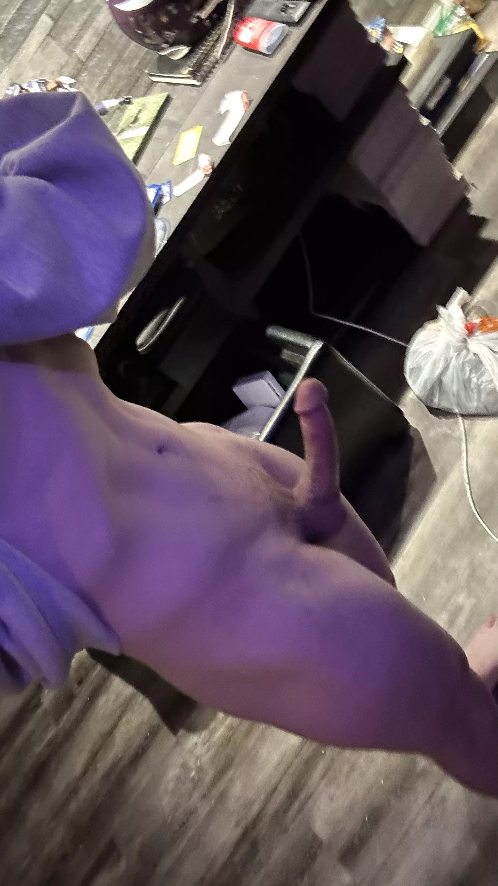 What do you think ? posted by ScheduleNo4283