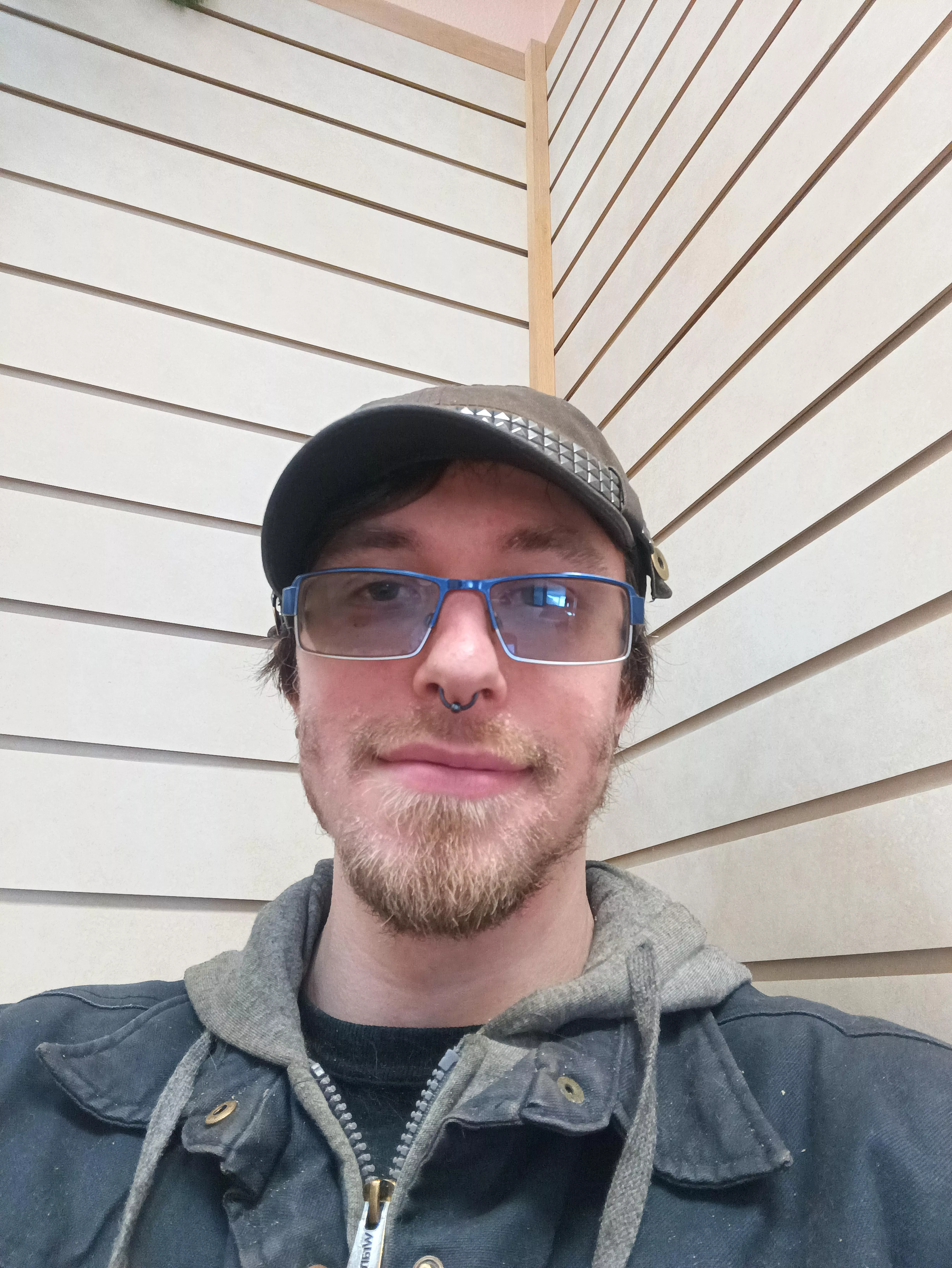 Wishing everyone a good Monday 🤞 posted by -AnxiousWolf-