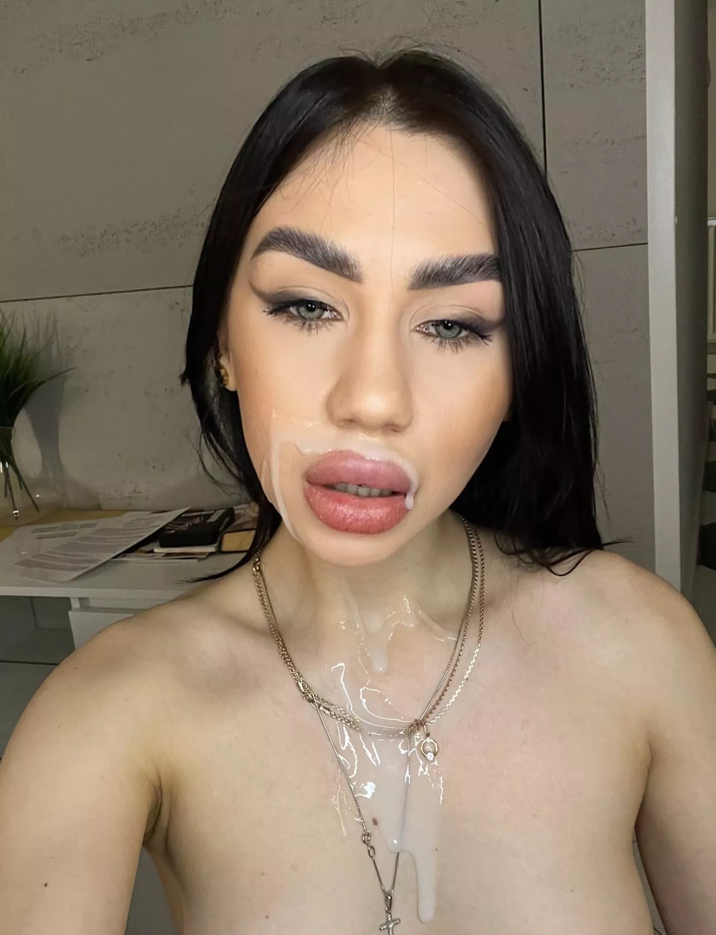 would you like this ending to the massage posted by regallybarbeque