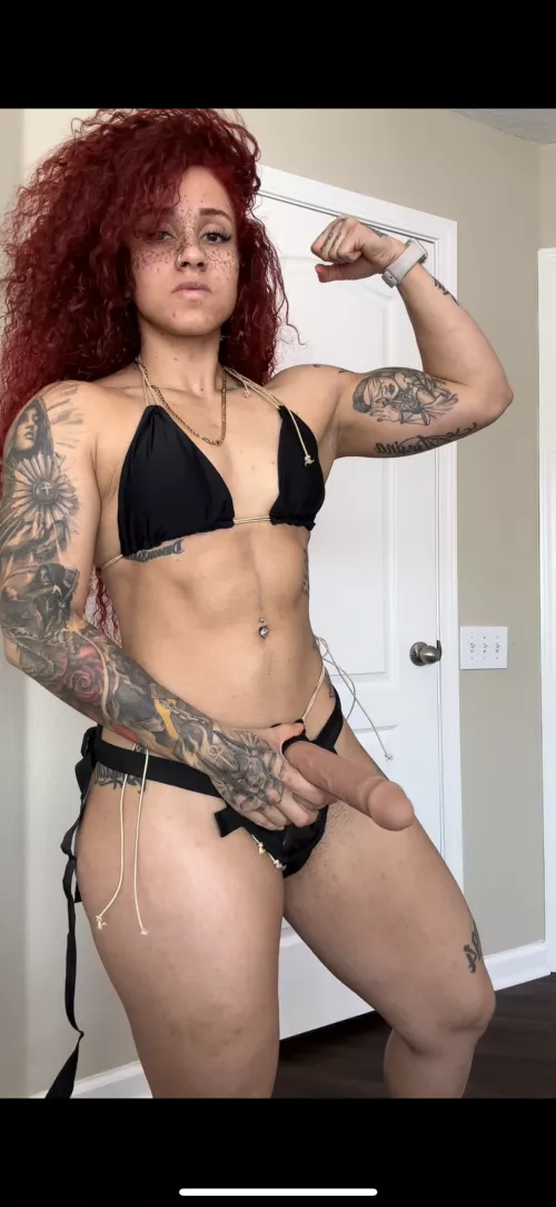 Would you take it all in your slutty asshole? by Alexia_Richard