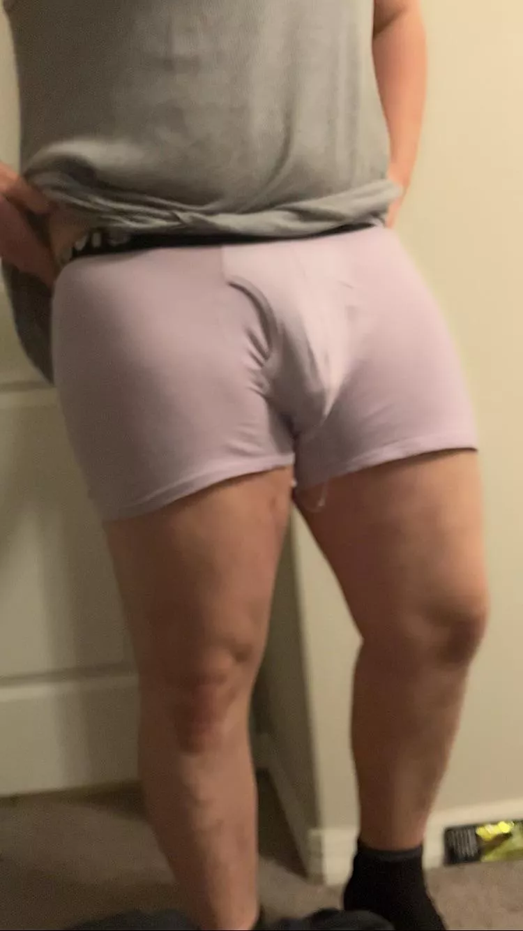 Would you watch me take them off? posted by Weak_Preparation_899