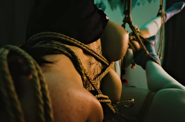 Yet another angle... by rope_sensations