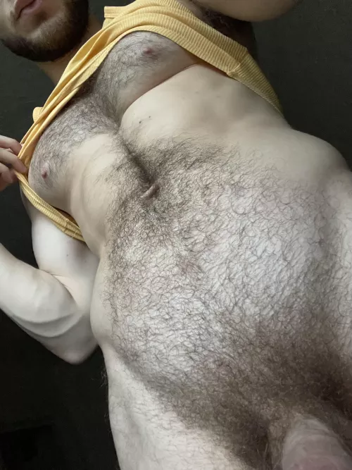 You’re getting me undressed by deoctubre