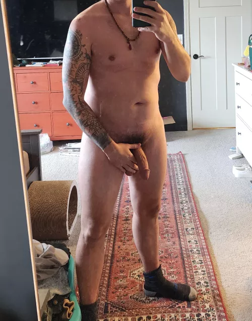 34 (M) After a good run! by rededewa_22