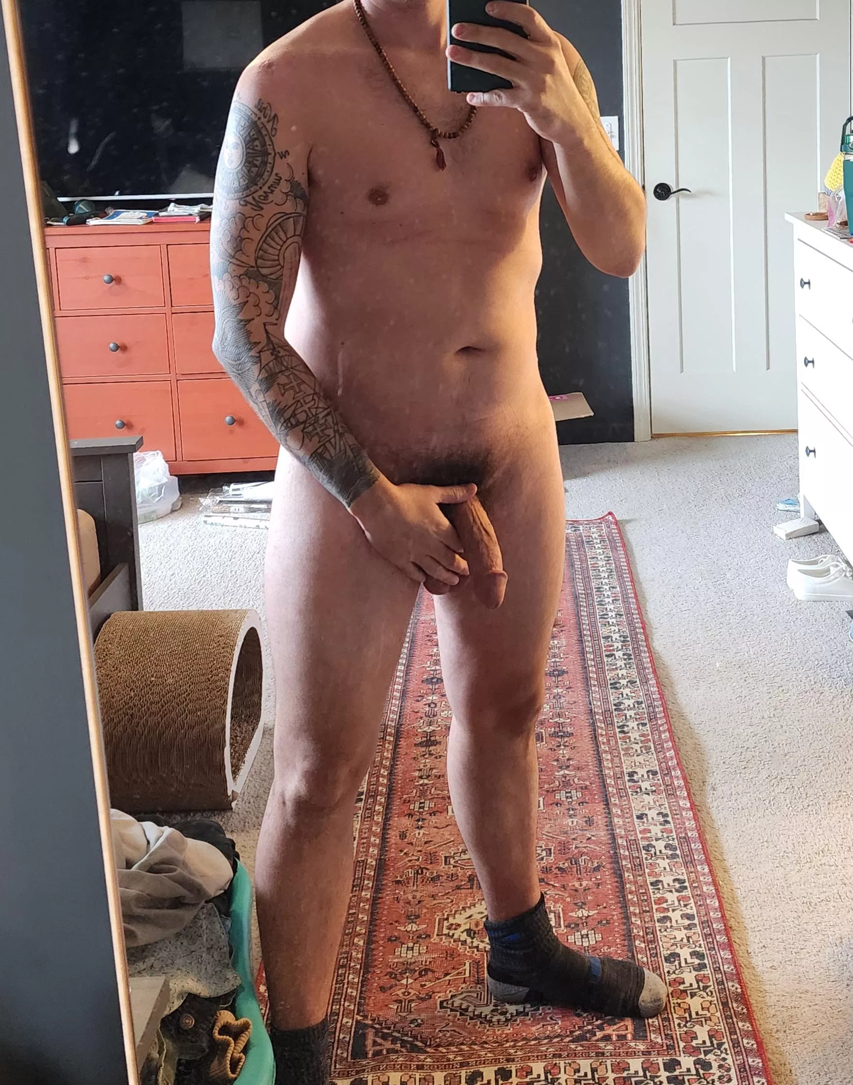 34 (M) After a good run! posted by rededewa_22