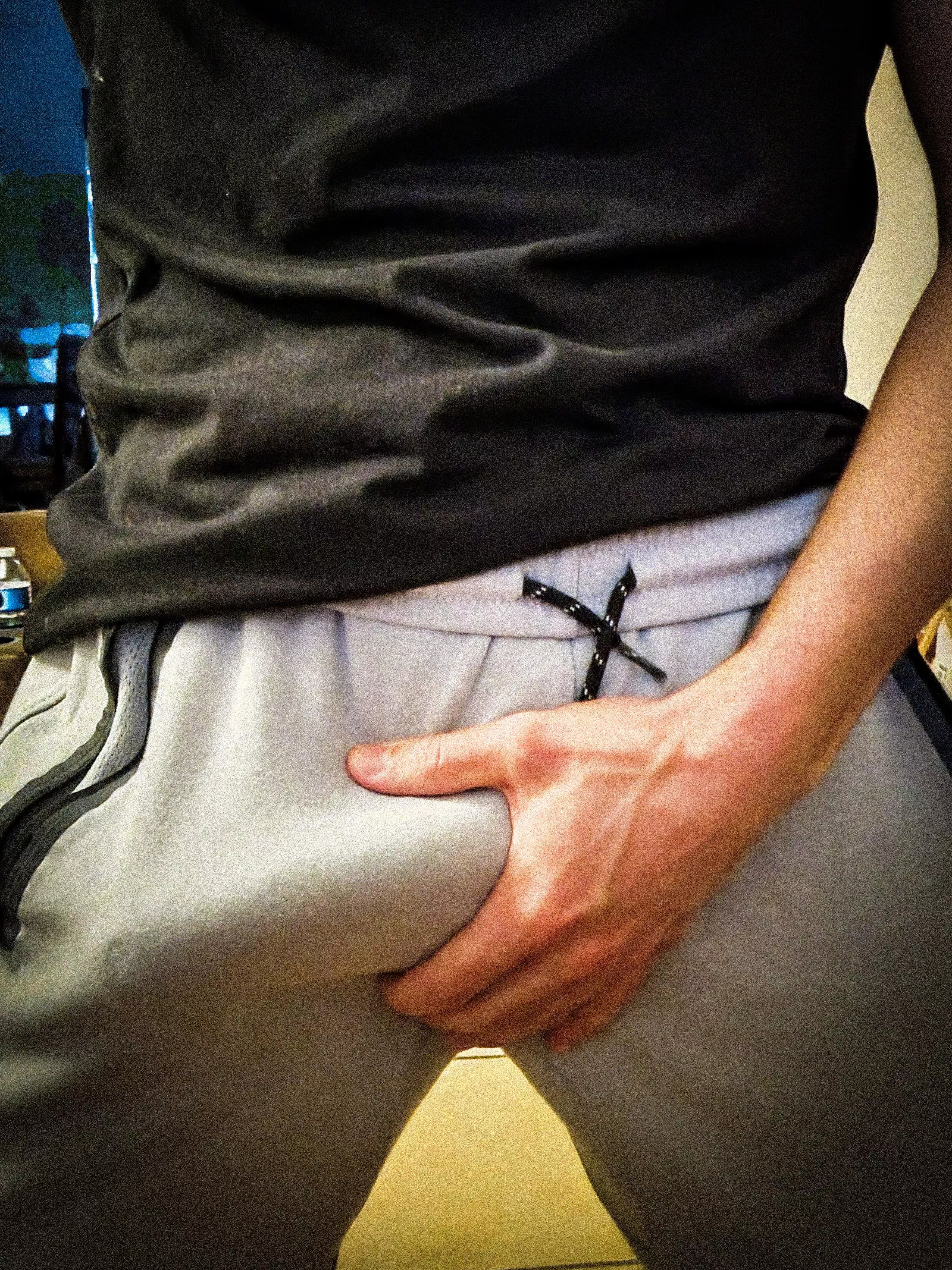 About to head out to the Grocery Store. ☺️ Think anyone would notice? 🤔 posted by TheMightyDuck18