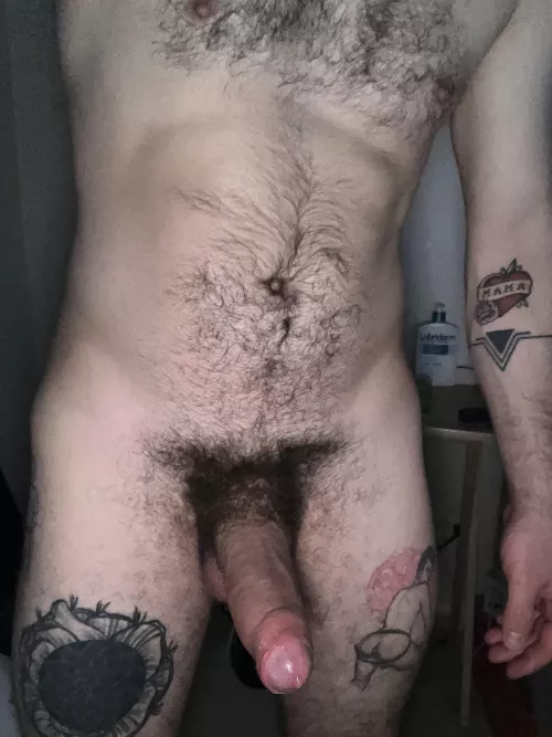 After cum by vlad_chi_art